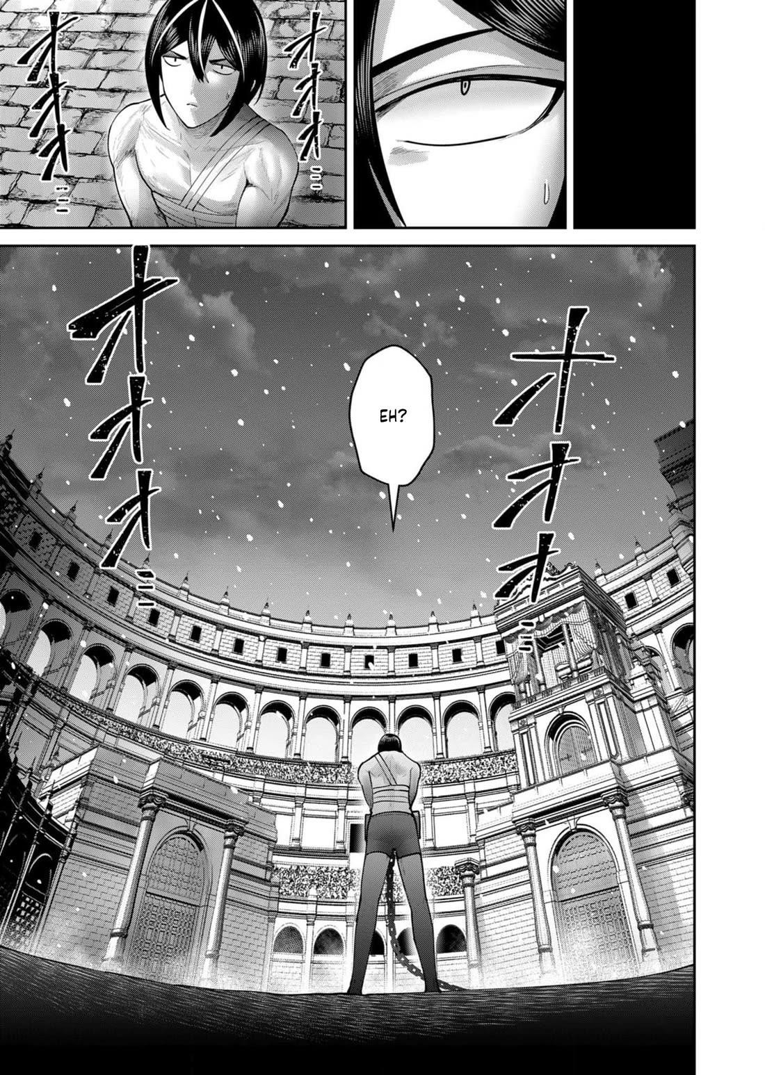Savage Hero Chapter 71 - Page 20 in English