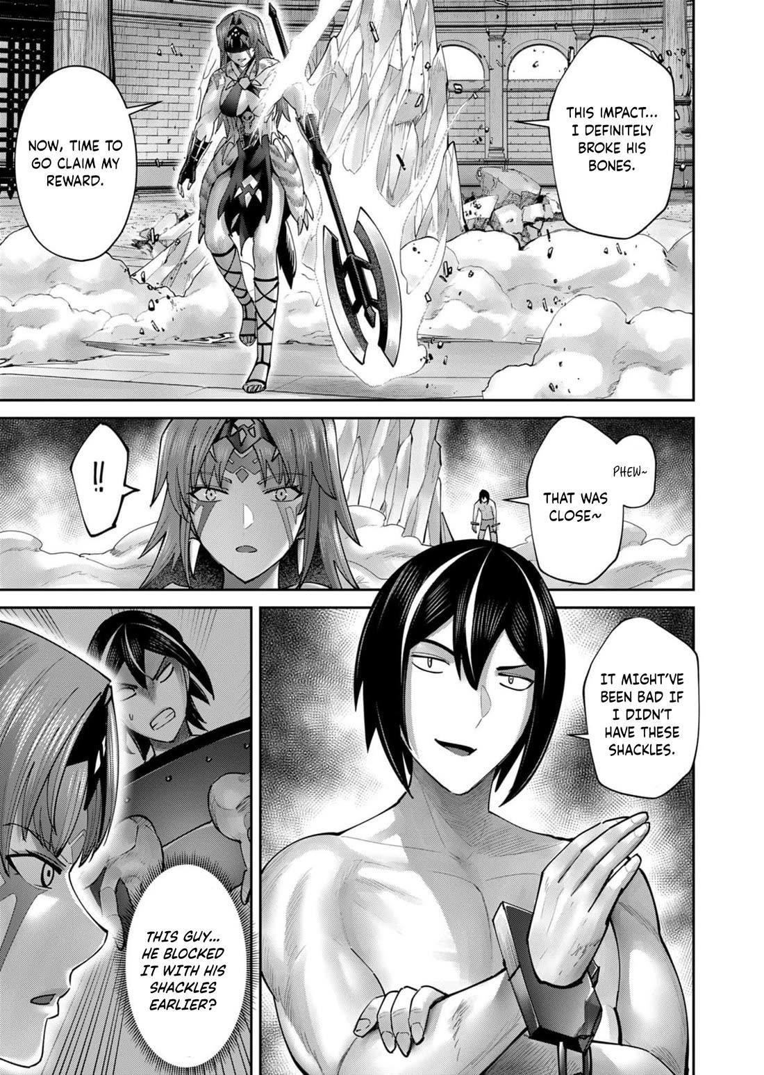 Savage Hero Chapter 72 - Page 10 in English
