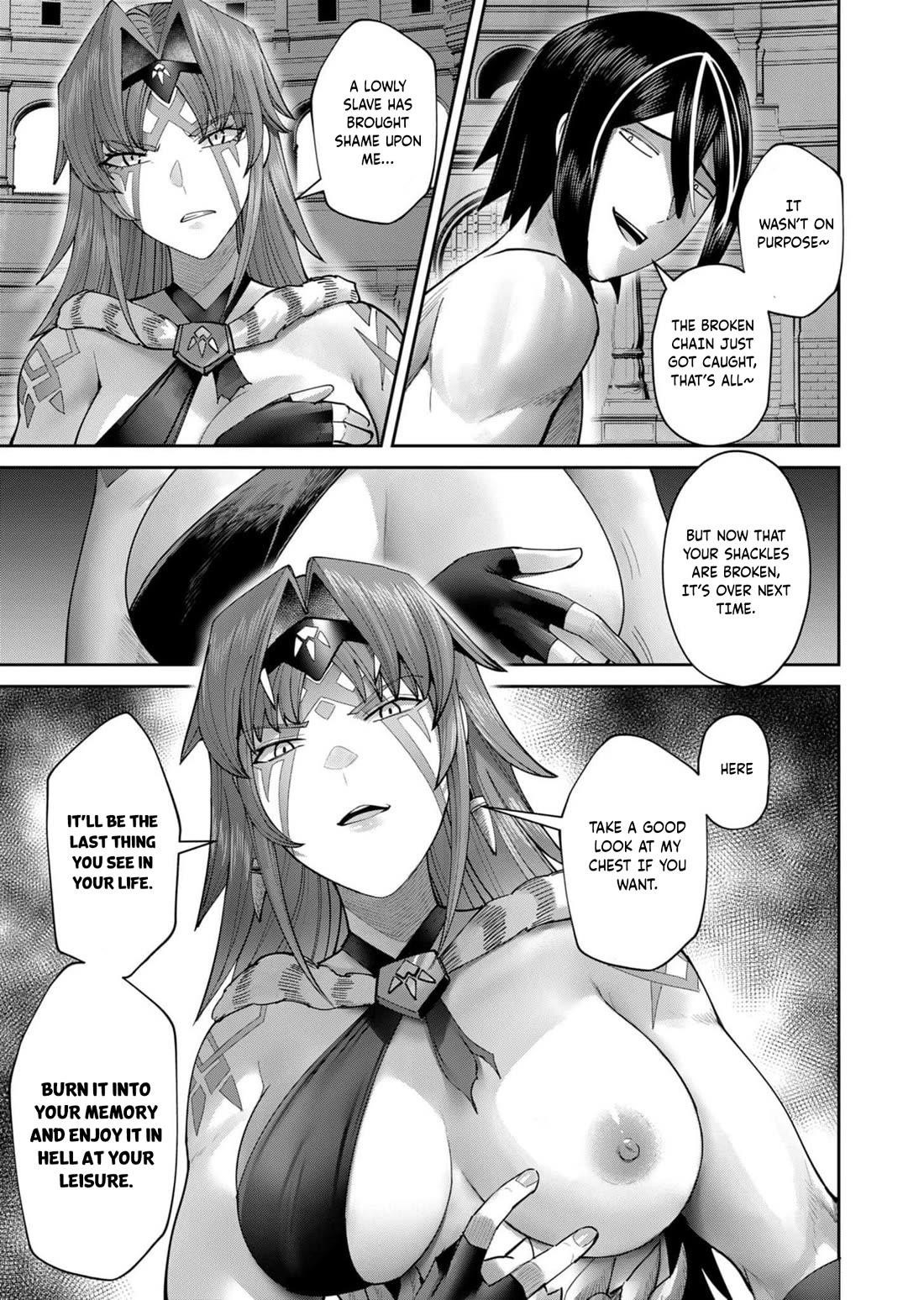 Savage Hero Chapter 72 - Page 12 in English