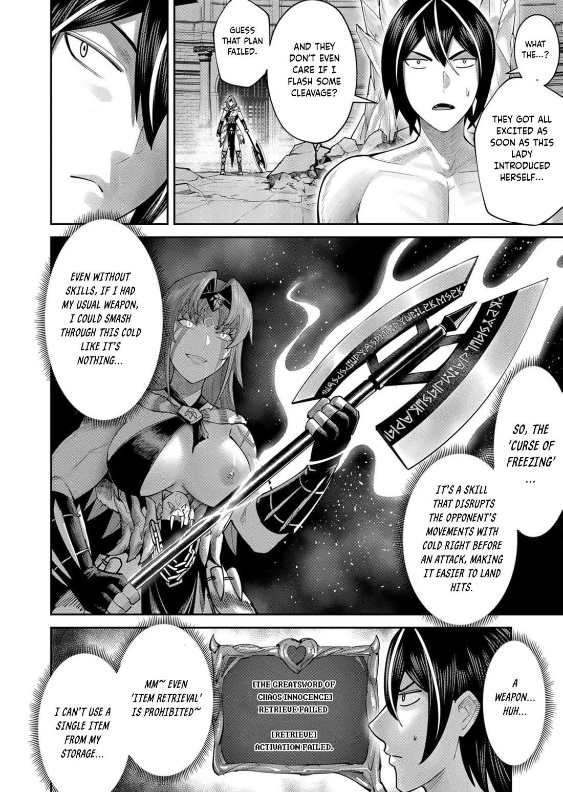Savage Hero Chapter 72 - Page 15 in English