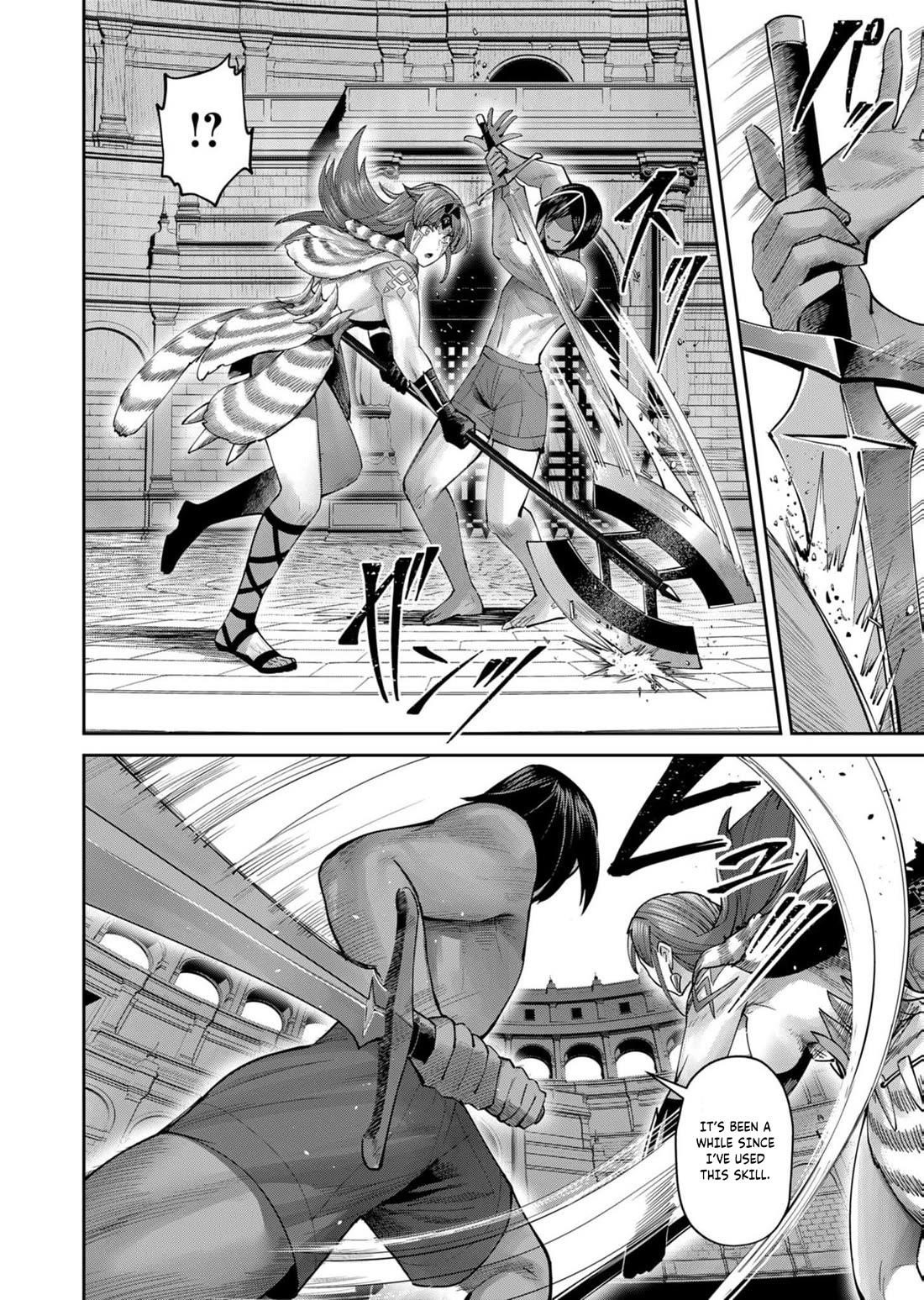 Savage Hero Chapter 72 - Page 19 in English