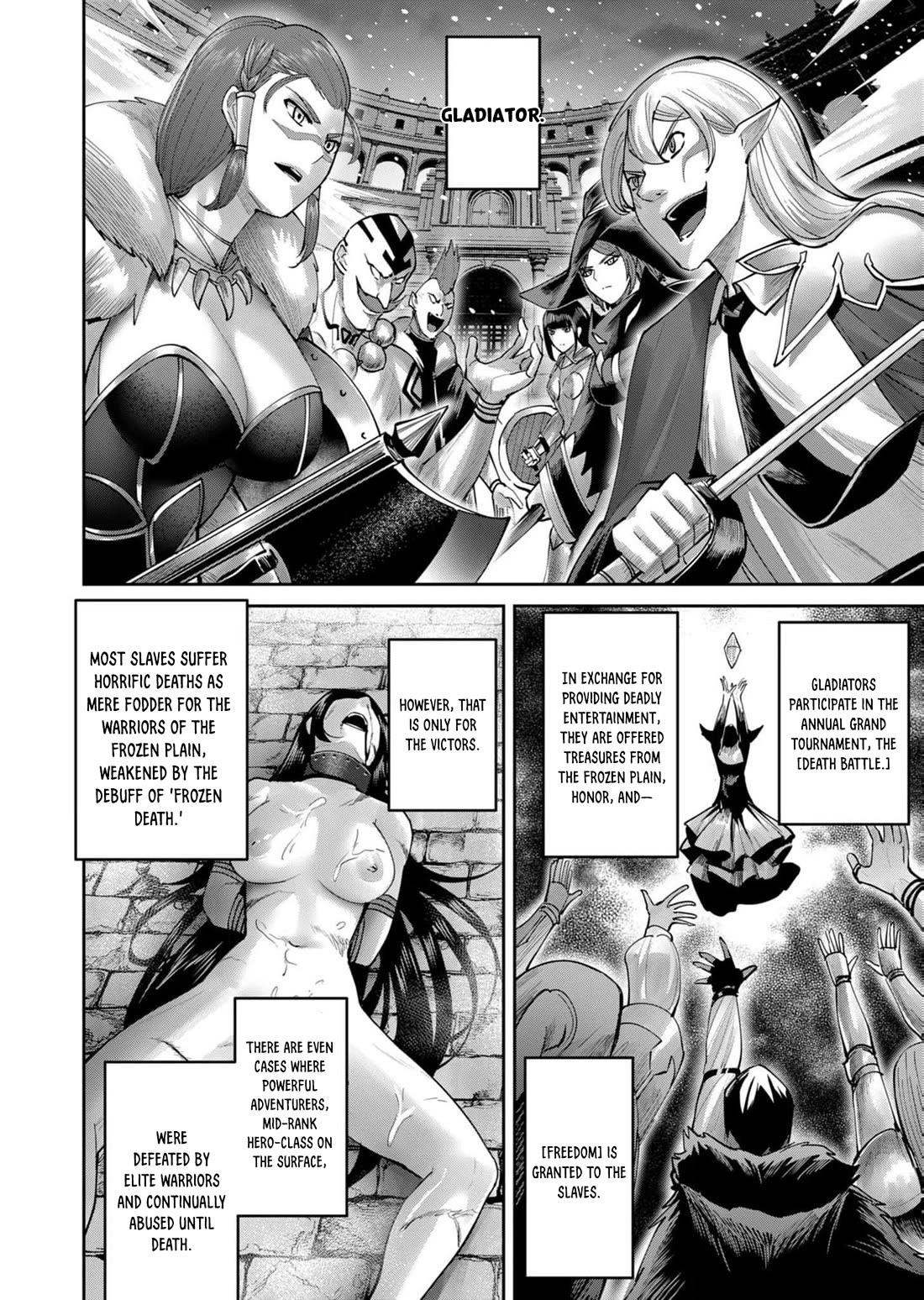 Savage Hero Chapter 72 - Page 3 in English