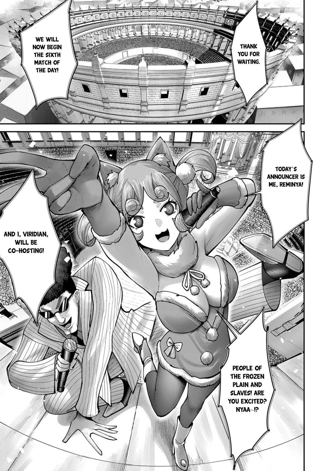 Savage Hero Chapter 72 - Page 4 in English