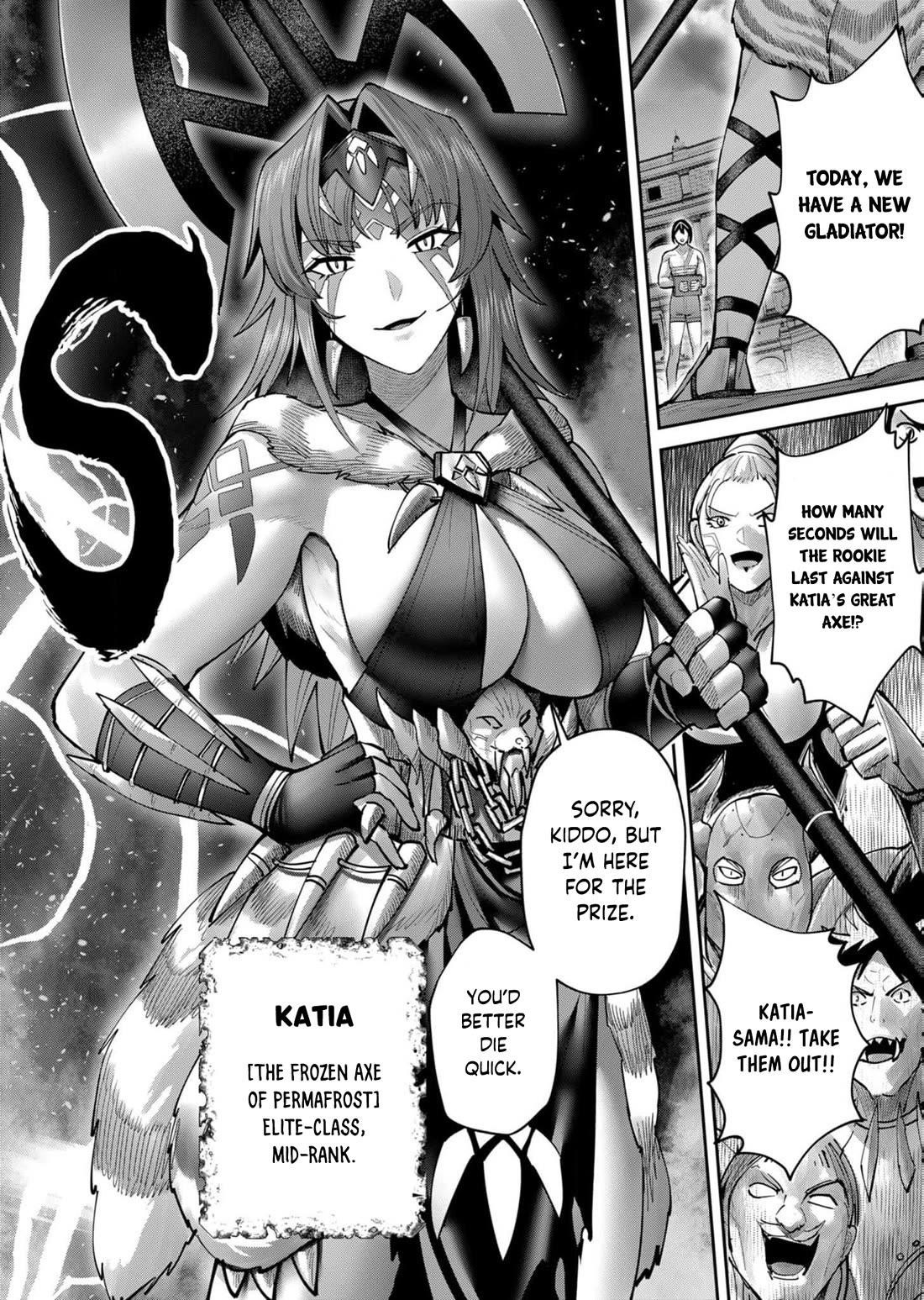 Savage Hero Chapter 72 - Page 5 in English