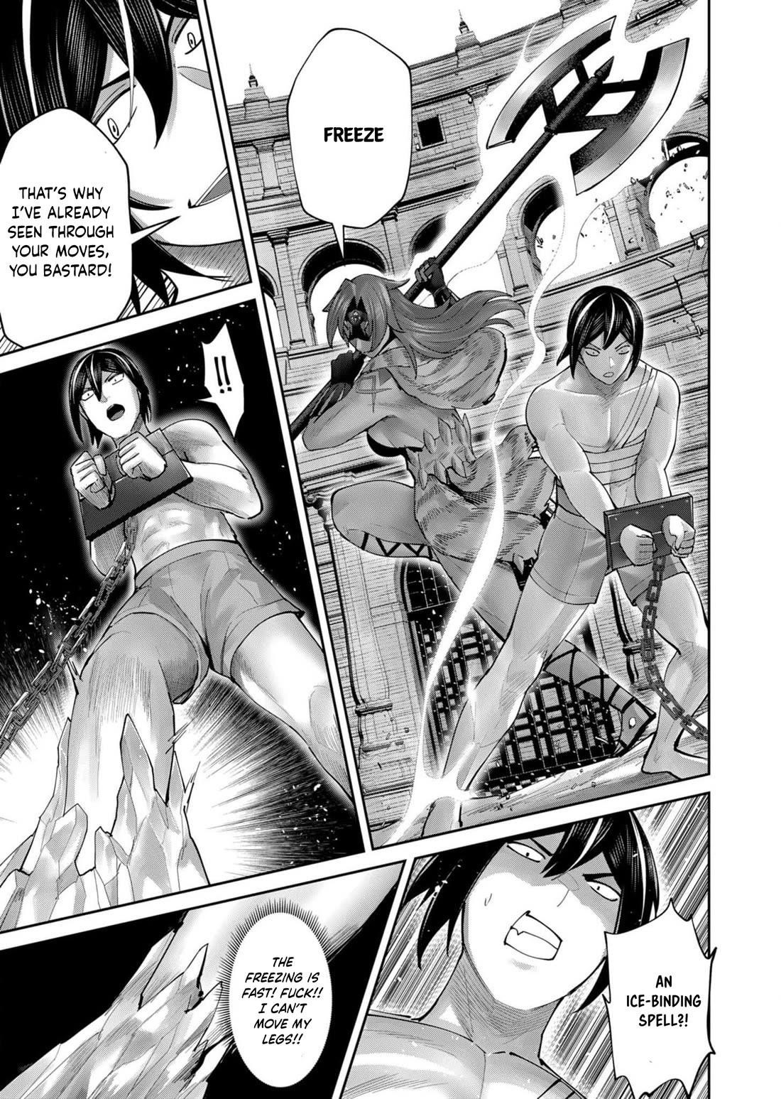 Savage Hero Chapter 72 - Page 8 in English