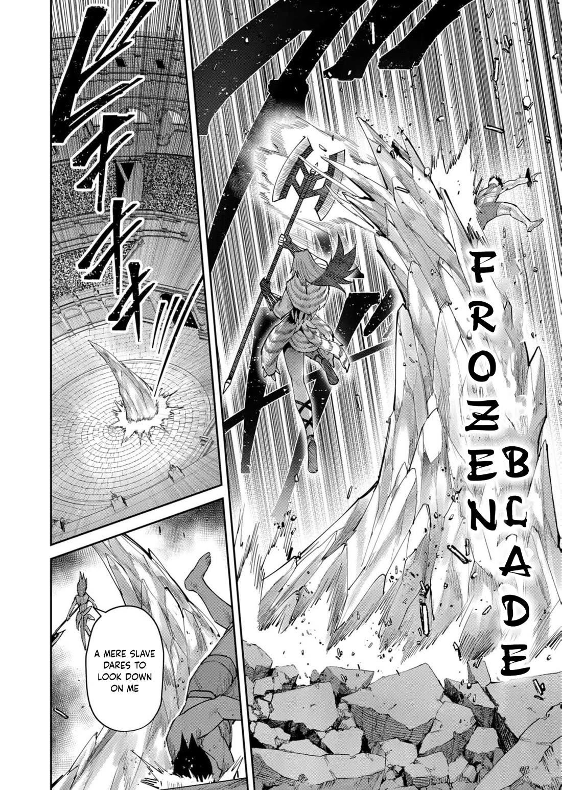 Savage Hero Chapter 72 - Page 9 in English