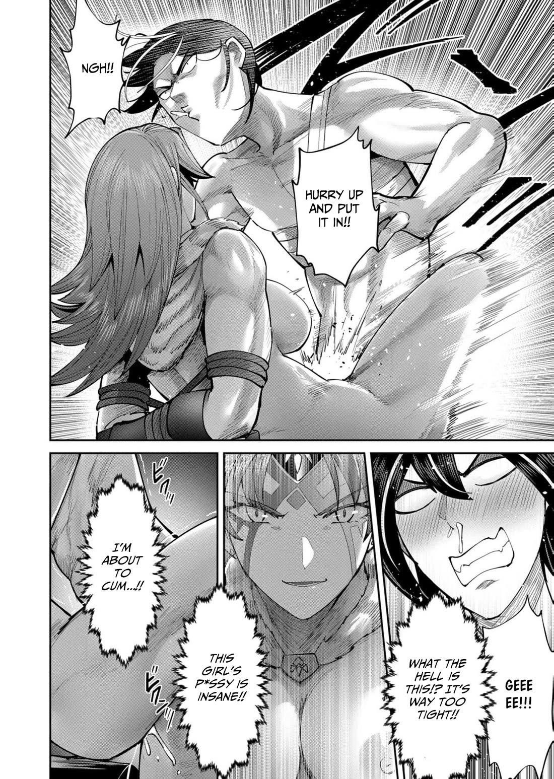 Savage Hero Chapter 73 - Page 11 in English