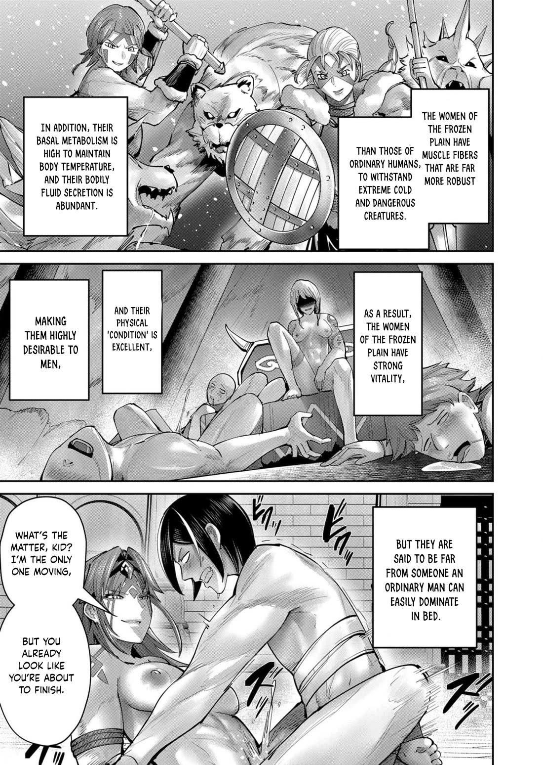 Savage Hero Chapter 73 - Page 12 in English