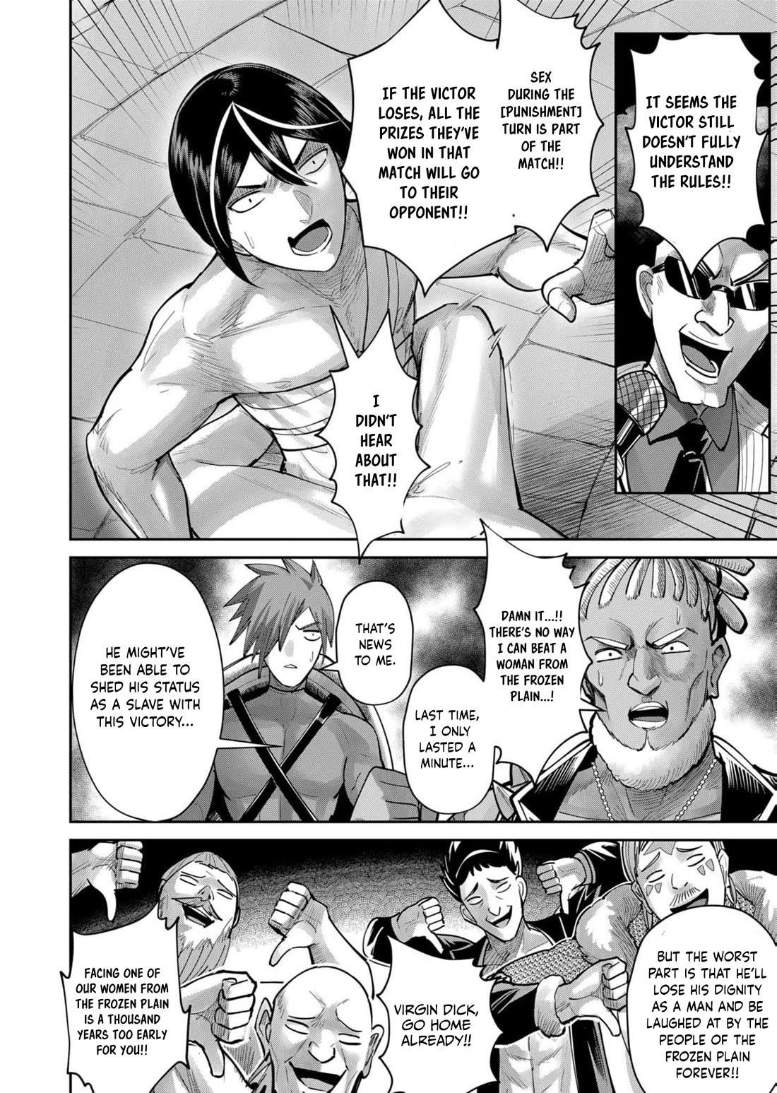 Savage Hero Chapter 73 - Page 13 in English
