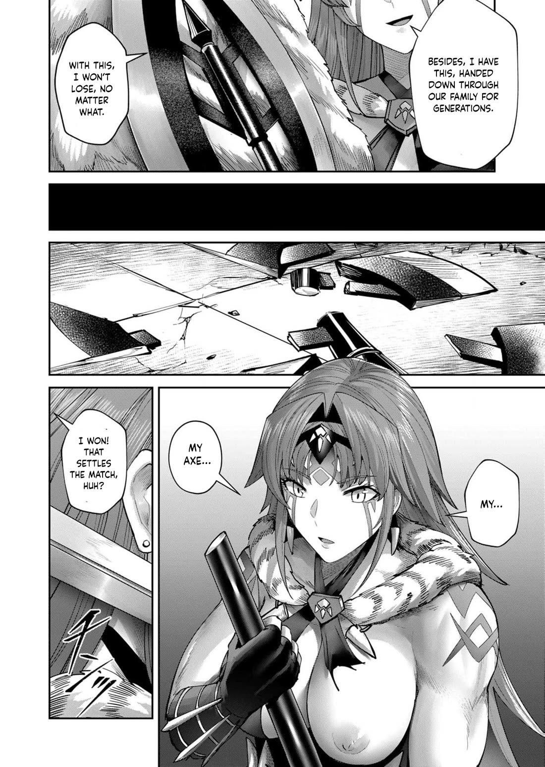 Savage Hero Chapter 73 - Page 5 in English
