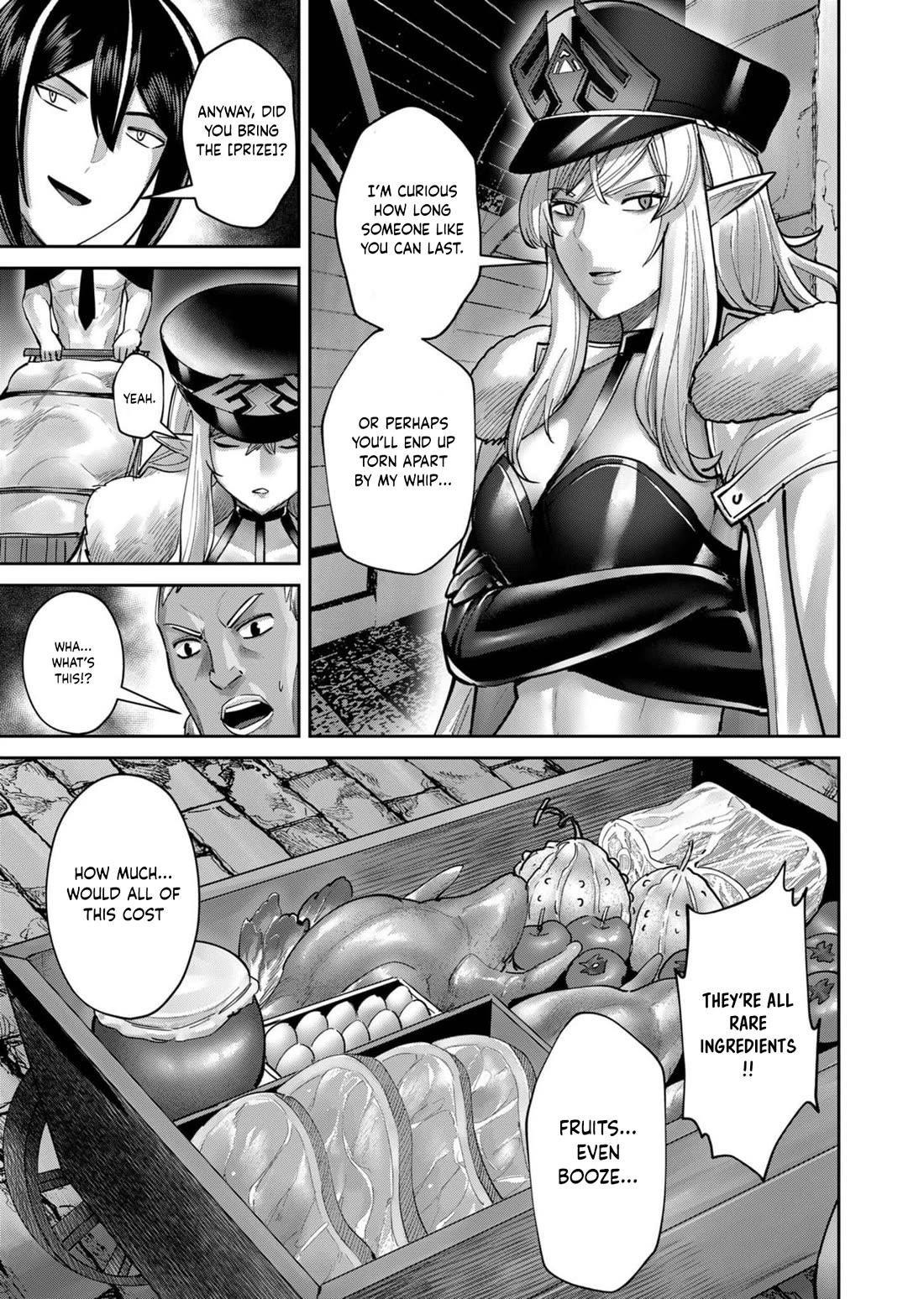 Savage Hero Chapter 74 - Page 10 in English