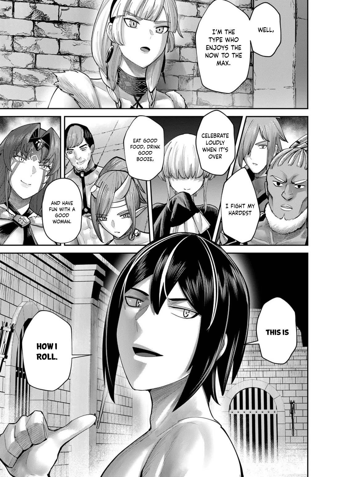 Savage Hero Chapter 74 - Page 12 in English