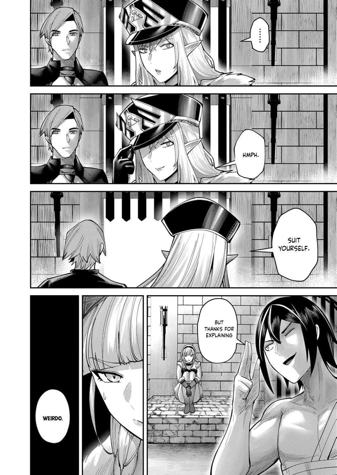 Savage Hero Chapter 74 - Page 13 in English