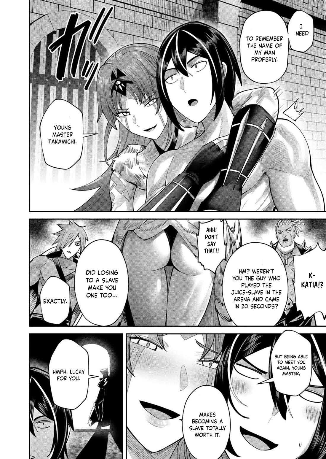 Savage Hero Chapter 74 - Page 9 in English