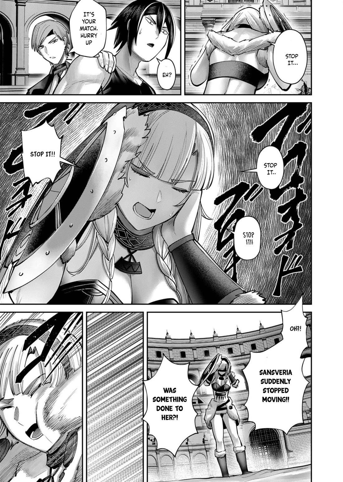 Savage Hero Chapter 75 - Page 10 in English