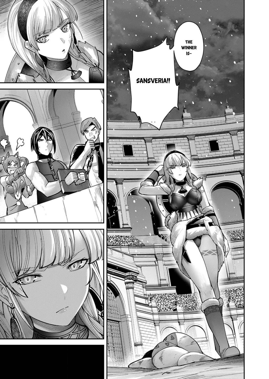 Savage Hero Chapter 75 - Page 18 in English