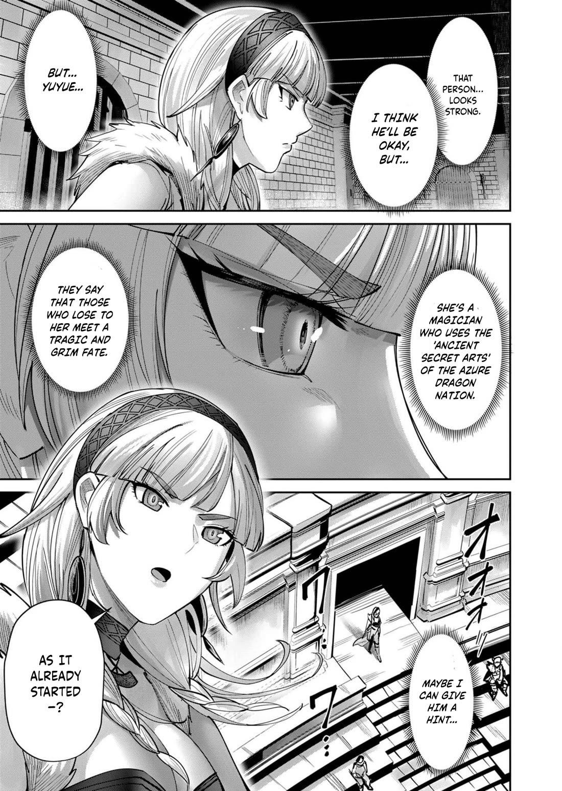 Savage Hero Chapter 75 - Page 20 in English