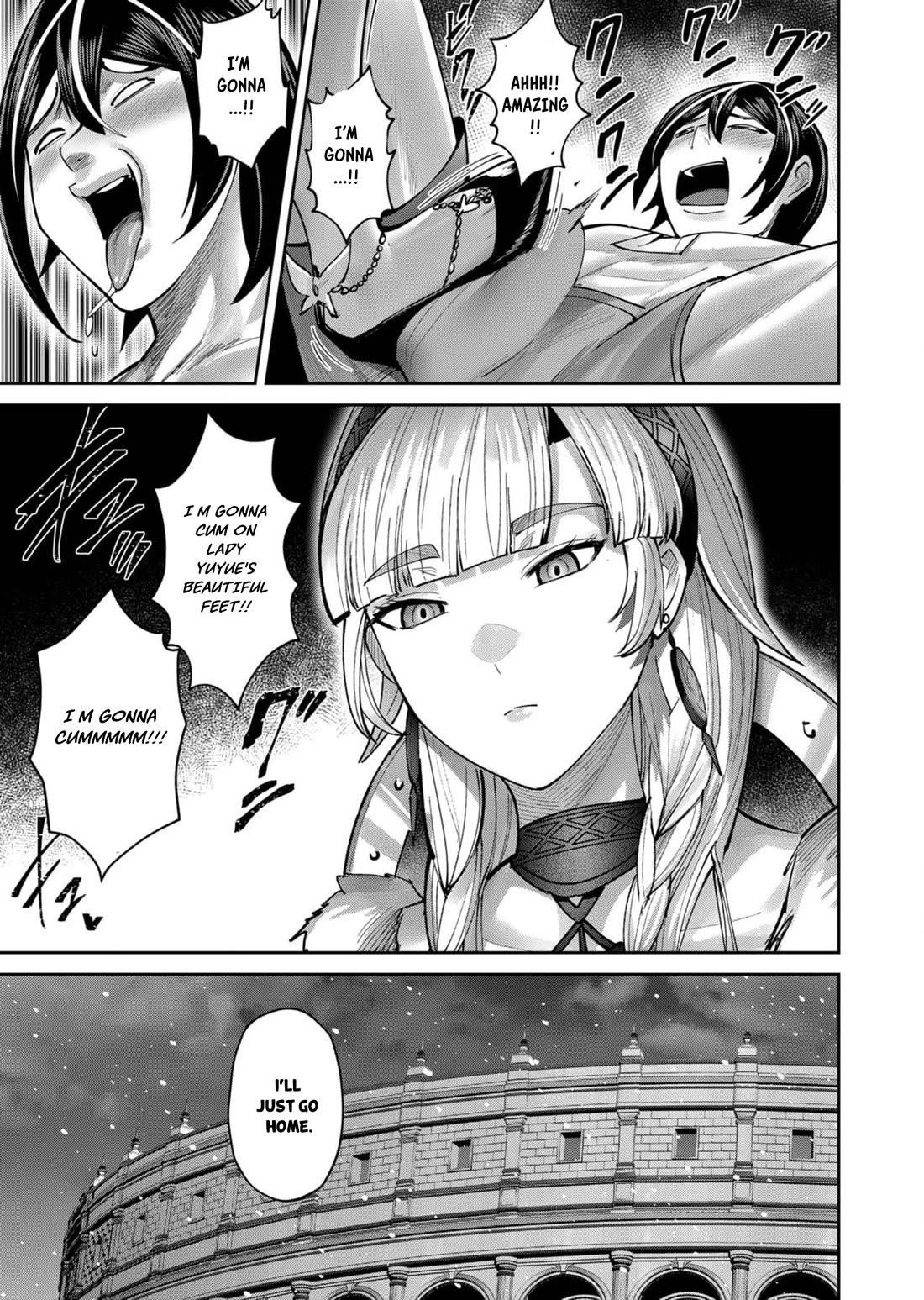 Savage Hero Chapter 75 - Page 22 in English