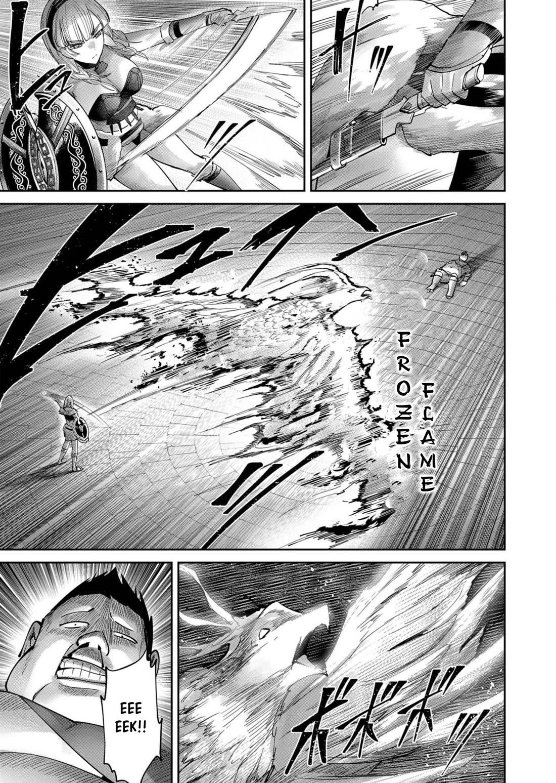 Savage Hero Chapter 75 - Page 6 in English