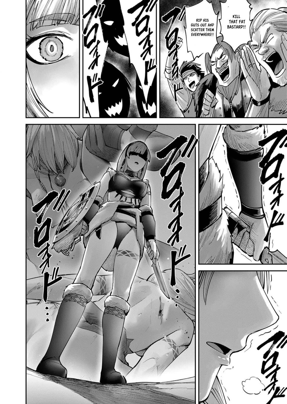 Savage Hero Chapter 75 - Page 9 in English