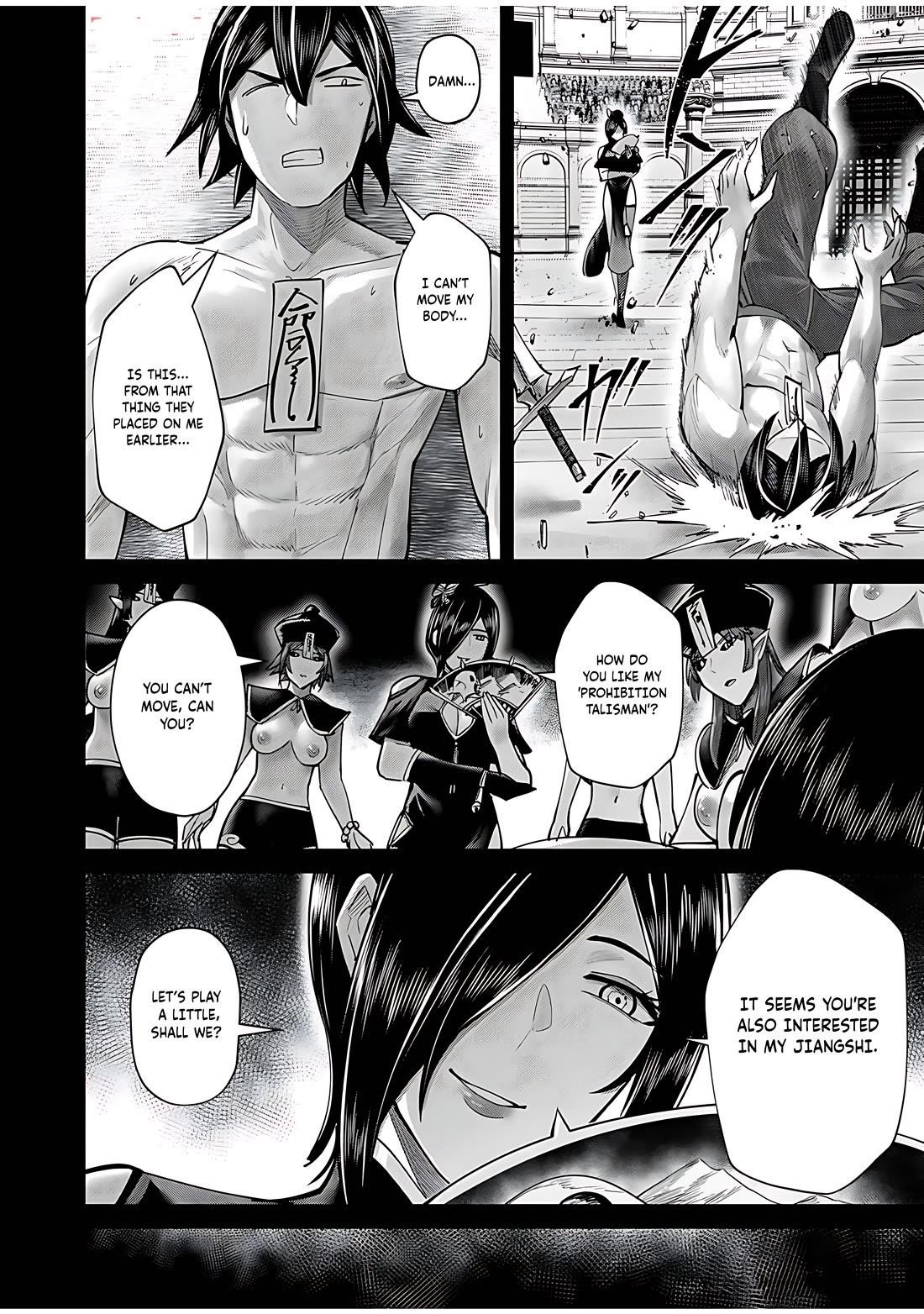 Savage Hero Chapter 76 - Page 10 in English