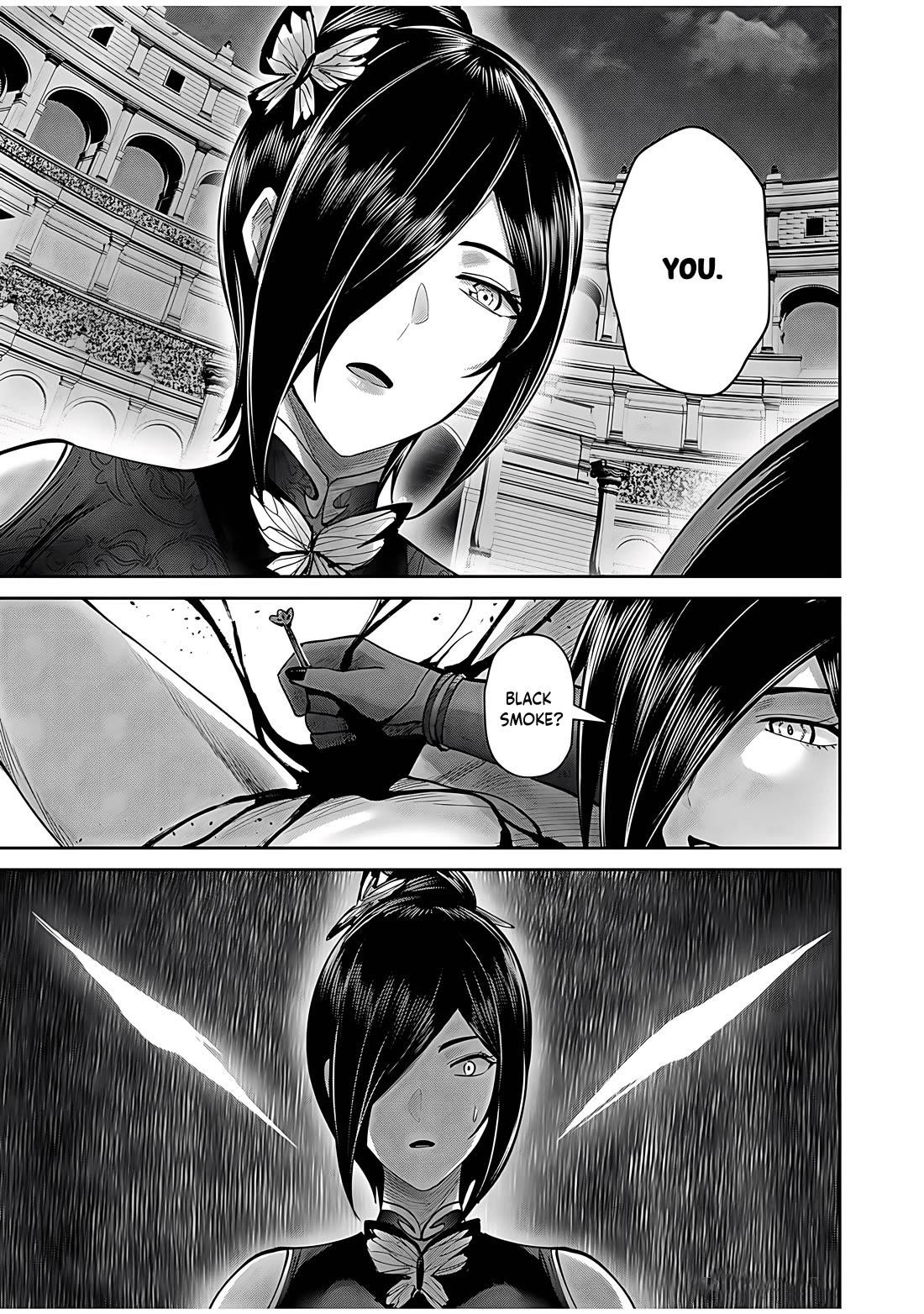 Savage Hero Chapter 76 - Page 16 in English