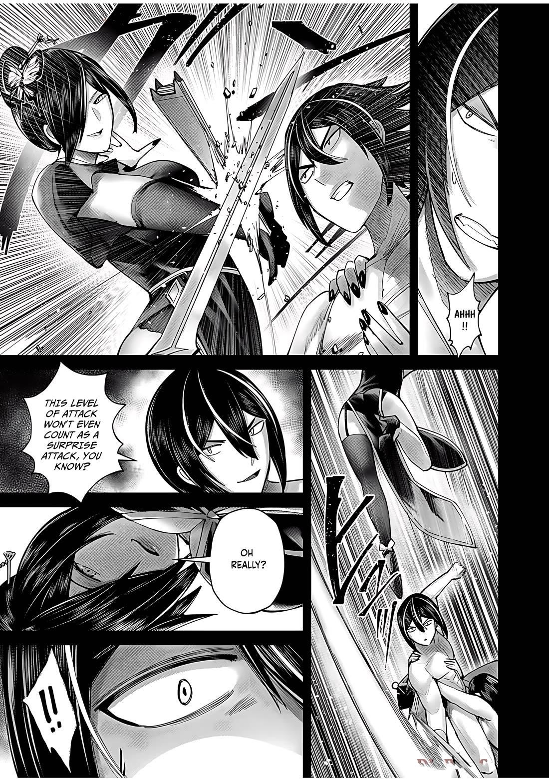 Savage Hero Chapter 76 - Page 9 in English