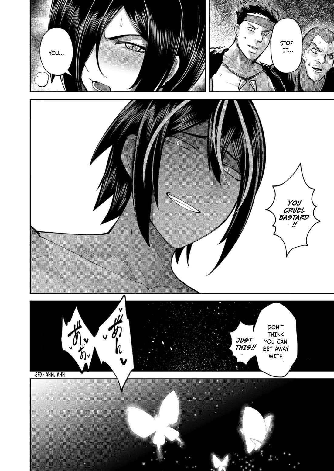 Savage Hero Chapter 77 - Page 20 in English