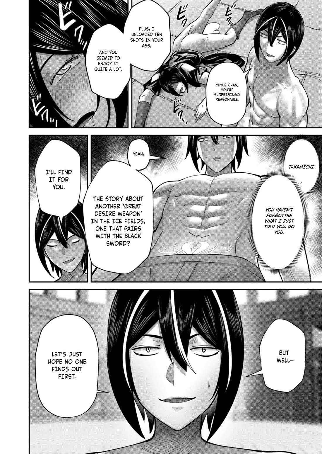 Savage Hero Chapter 77 - Page 22 in English