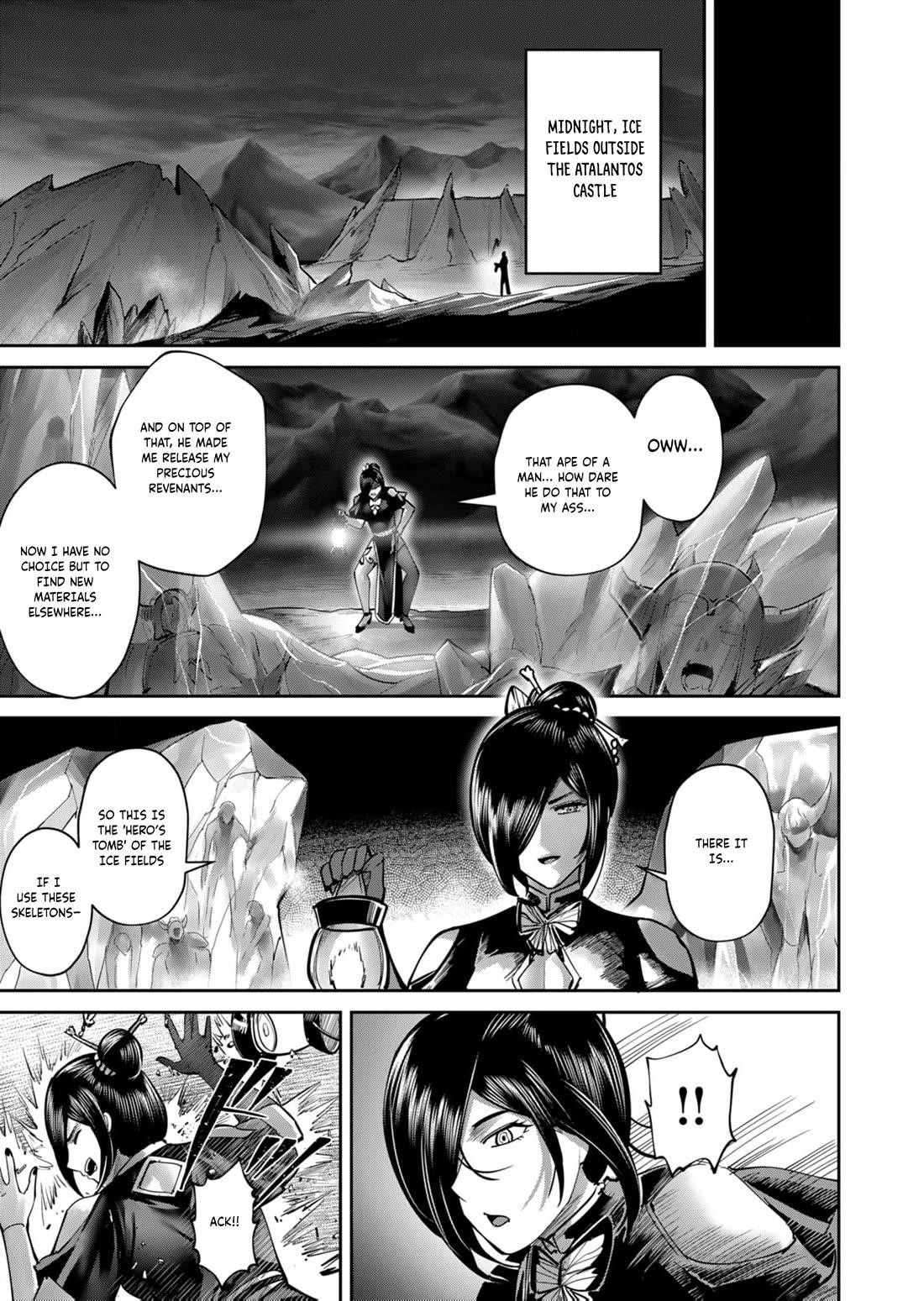 Savage Hero Chapter 77 - Page 23 in English