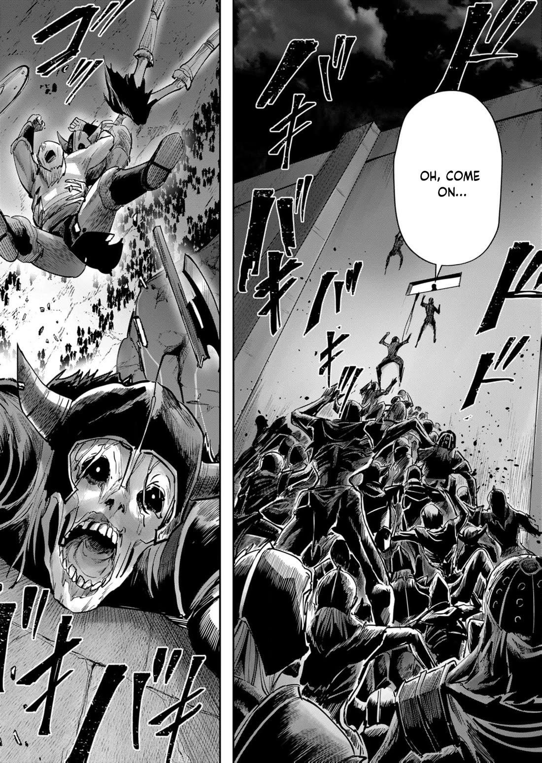 Savage Hero Chapter 77 - Page 26 in English