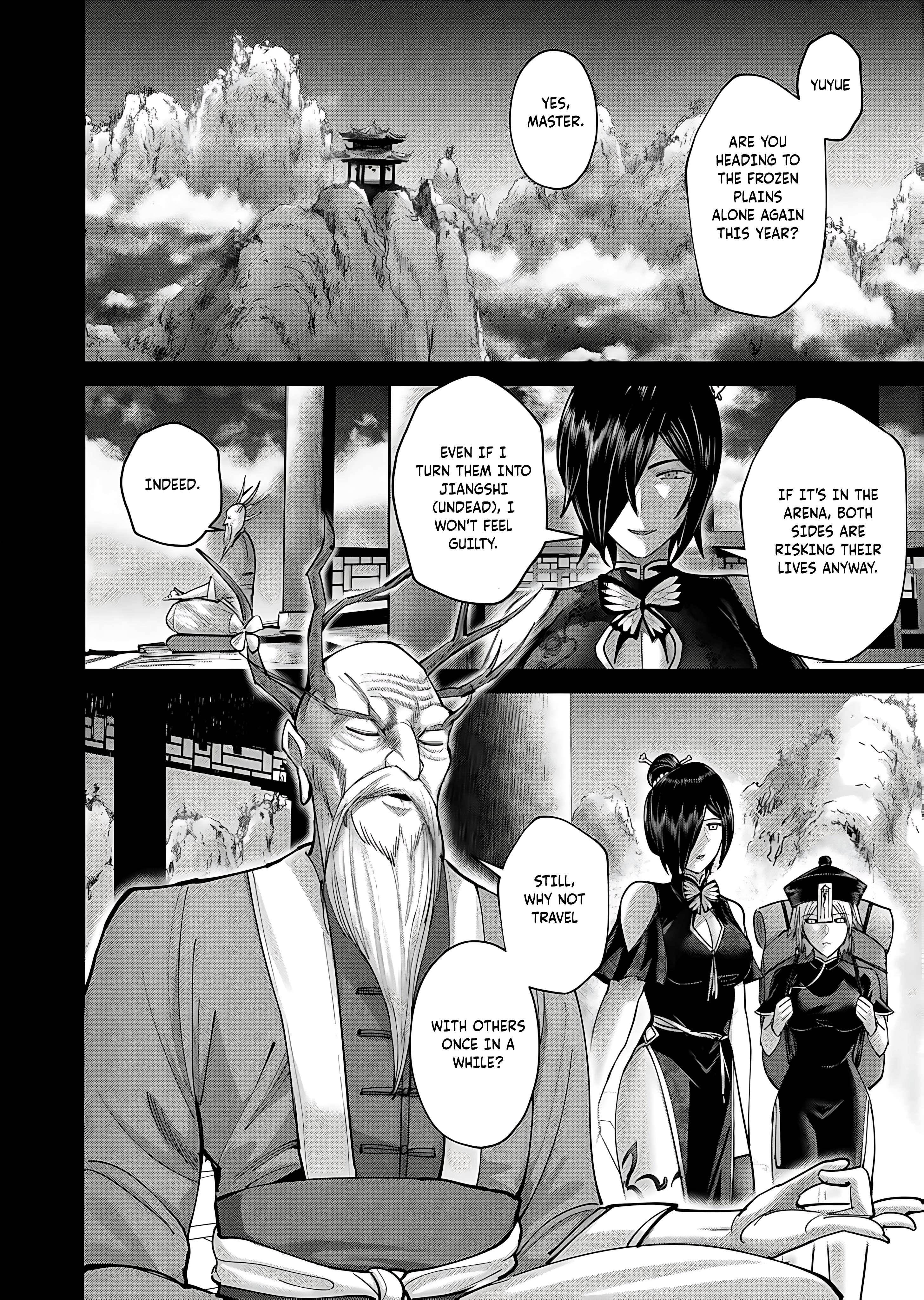 Savage Hero Chapter 78 - Page 16 in English