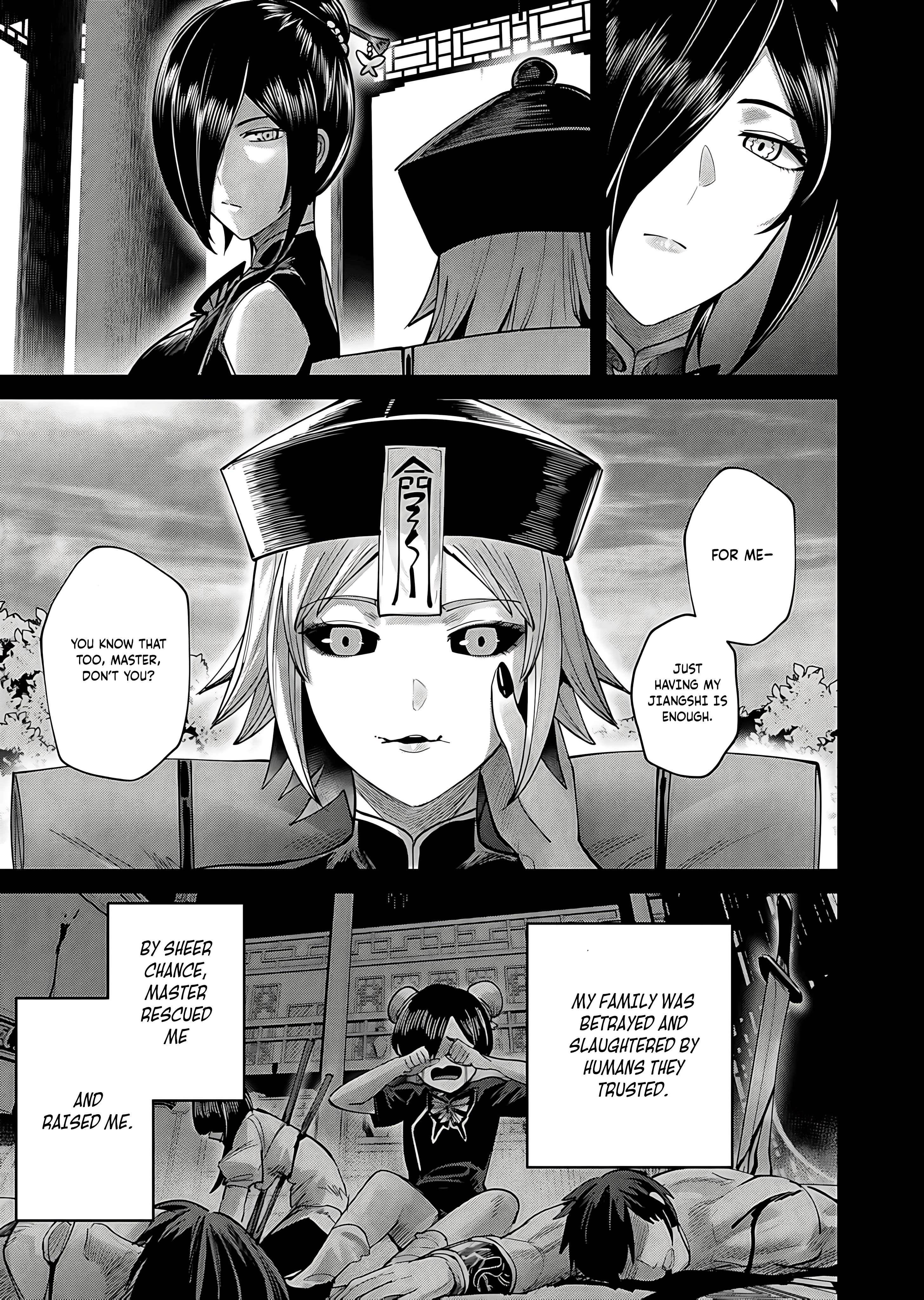 Savage Hero Chapter 78 - Page 17 in English