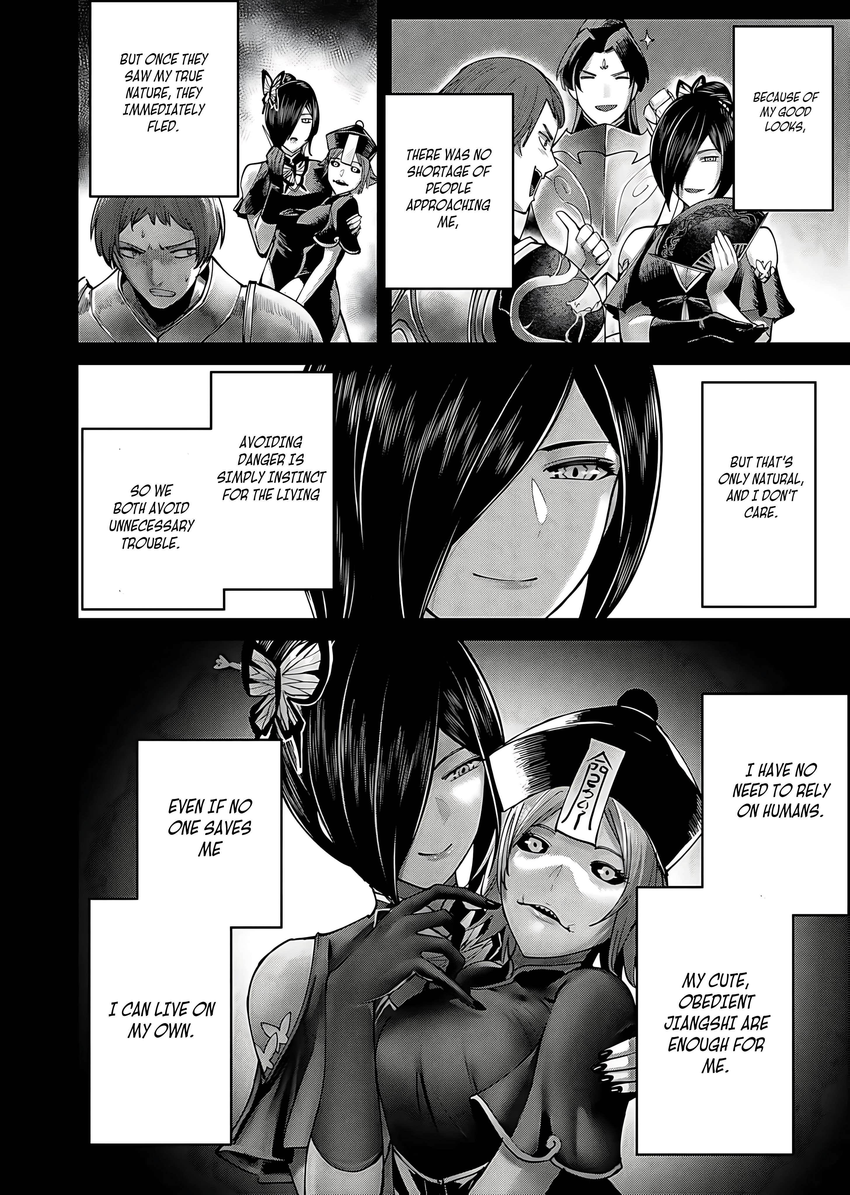 Savage Hero Chapter 78 - Page 18 in English