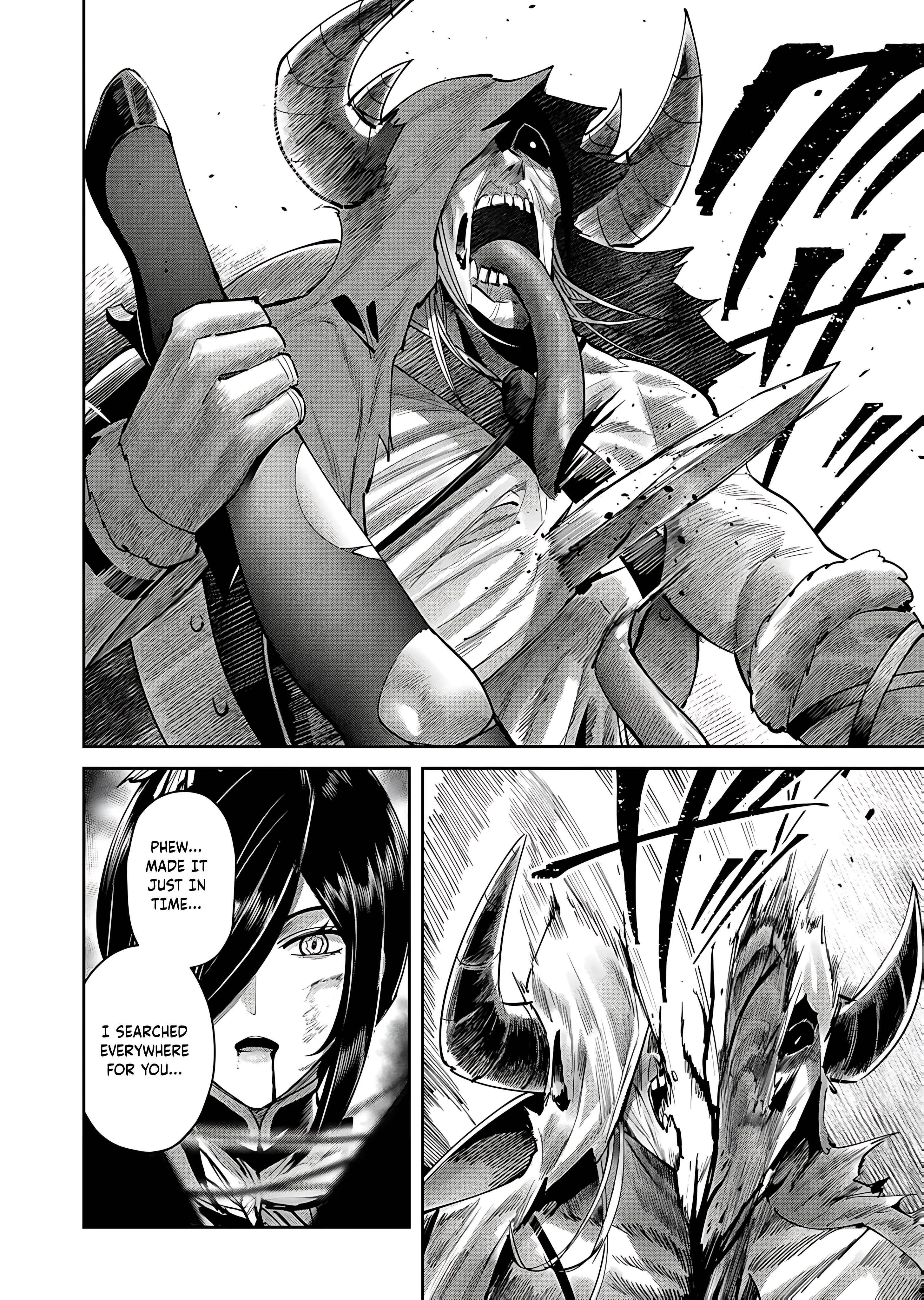 Savage Hero Chapter 78 - Page 20 in English