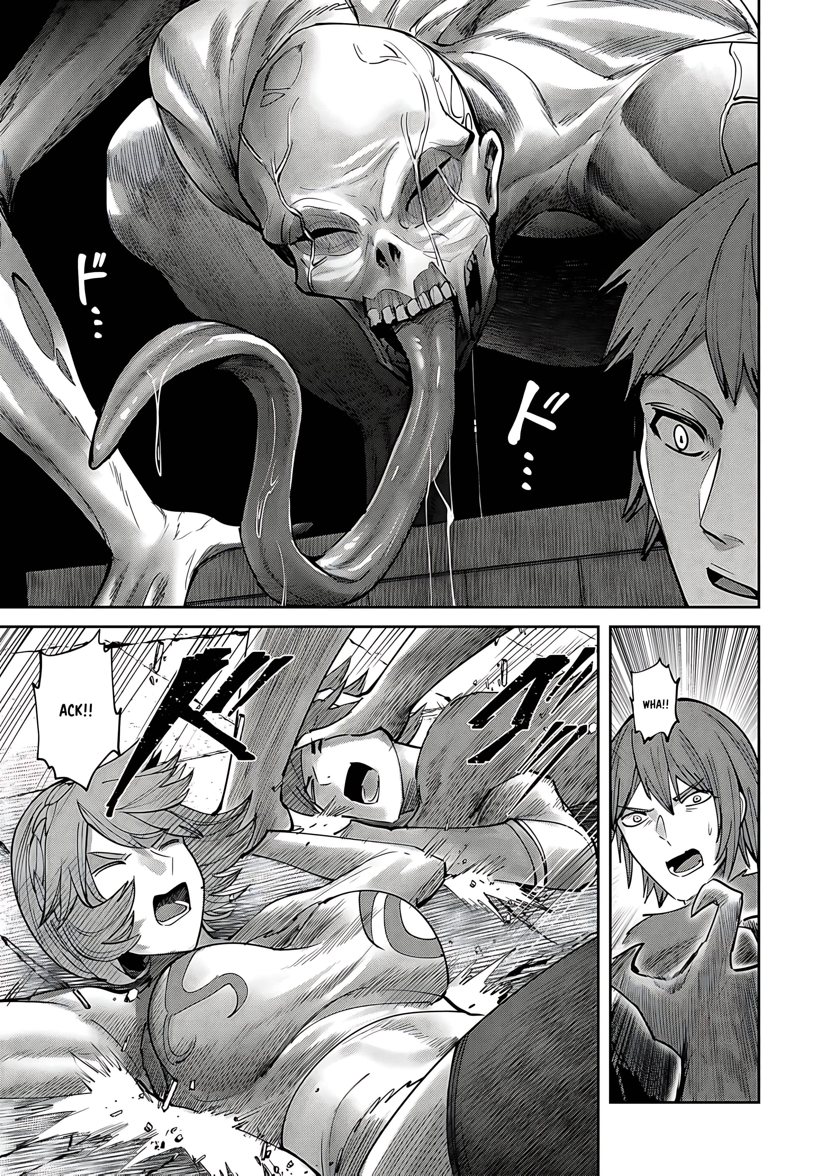 Savage Hero Chapter 78 - Page 5 in English