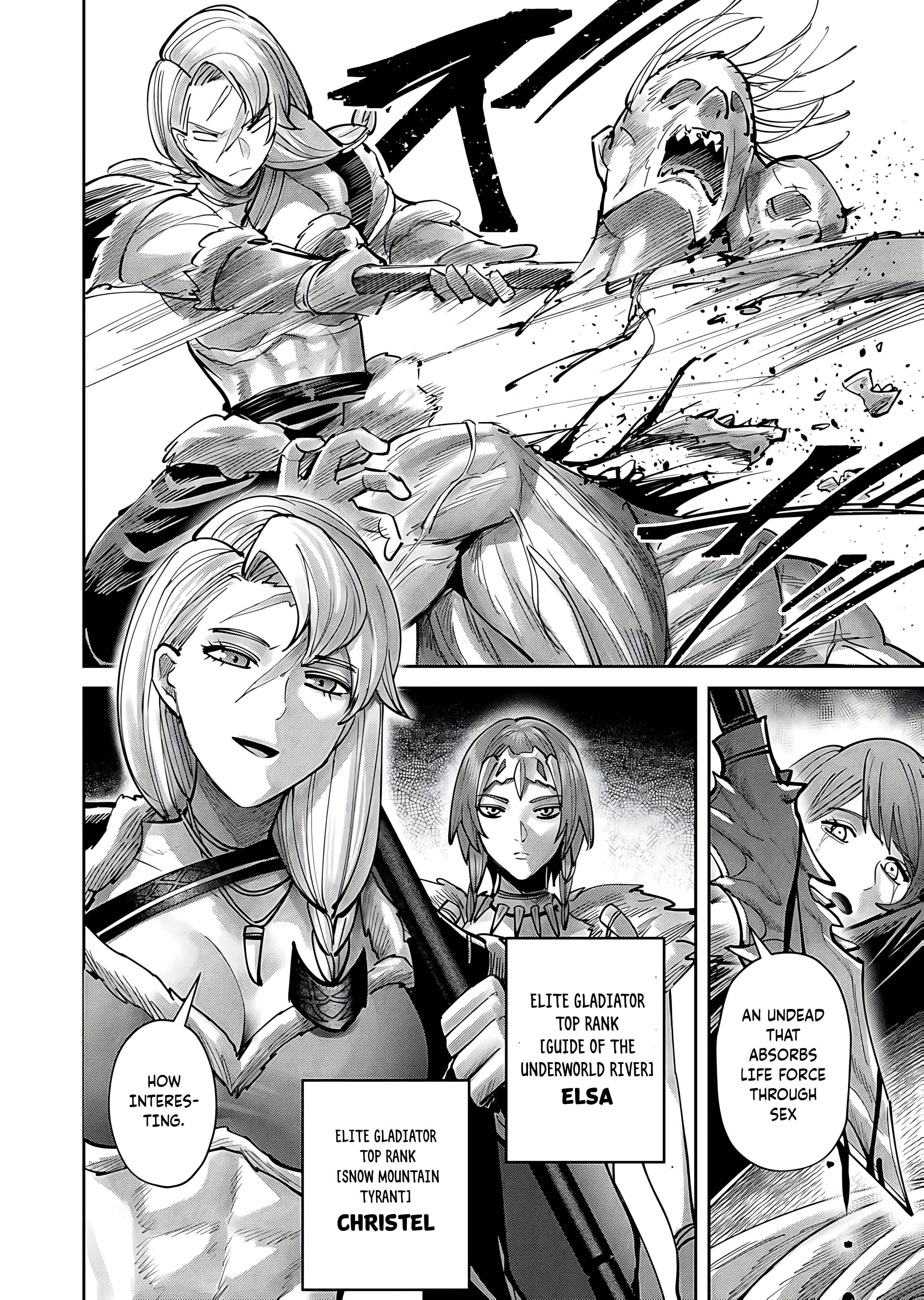 Savage Hero Chapter 79 - Page 11 in English
