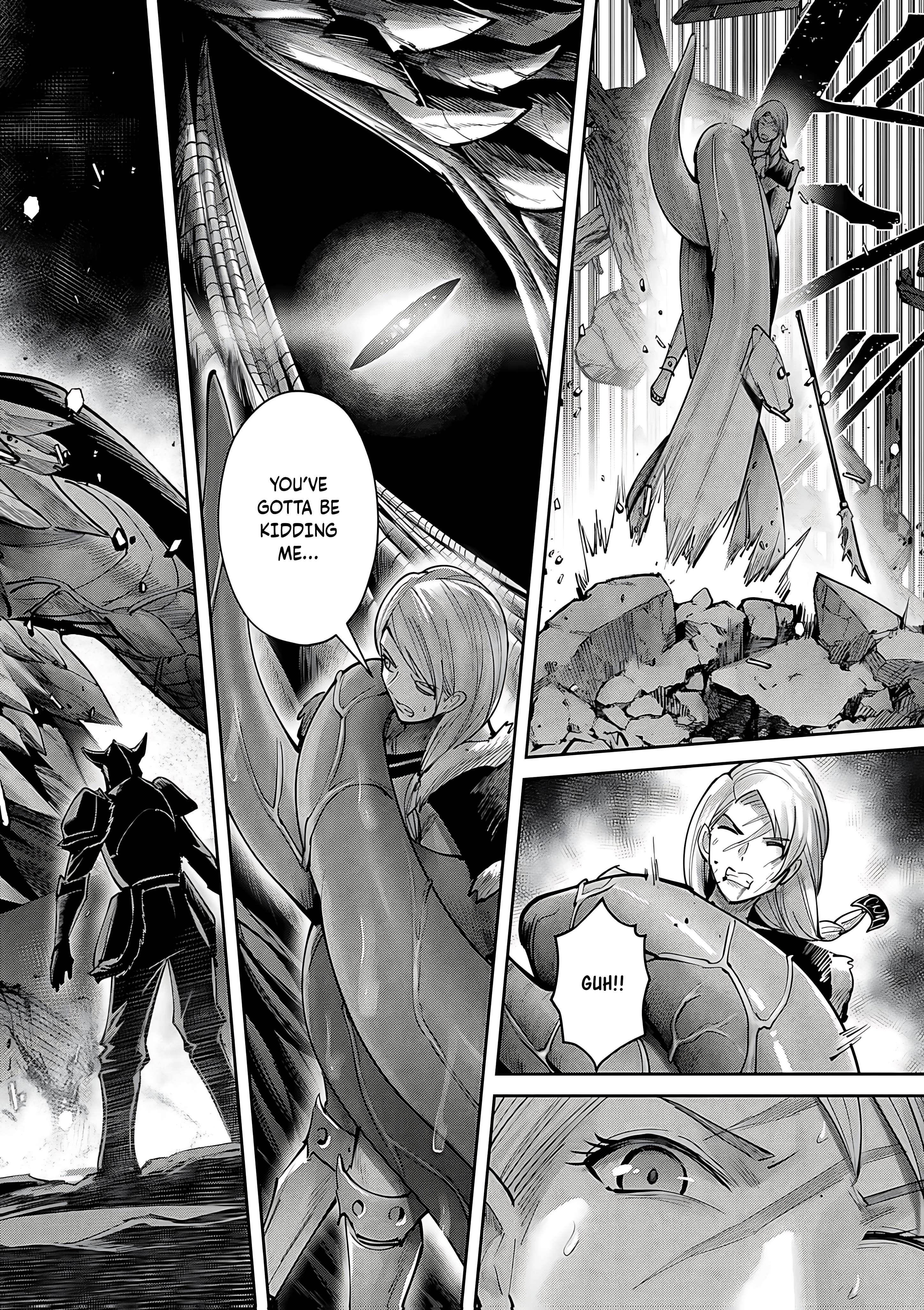 Savage Hero Chapter 79 - Page 19 in English