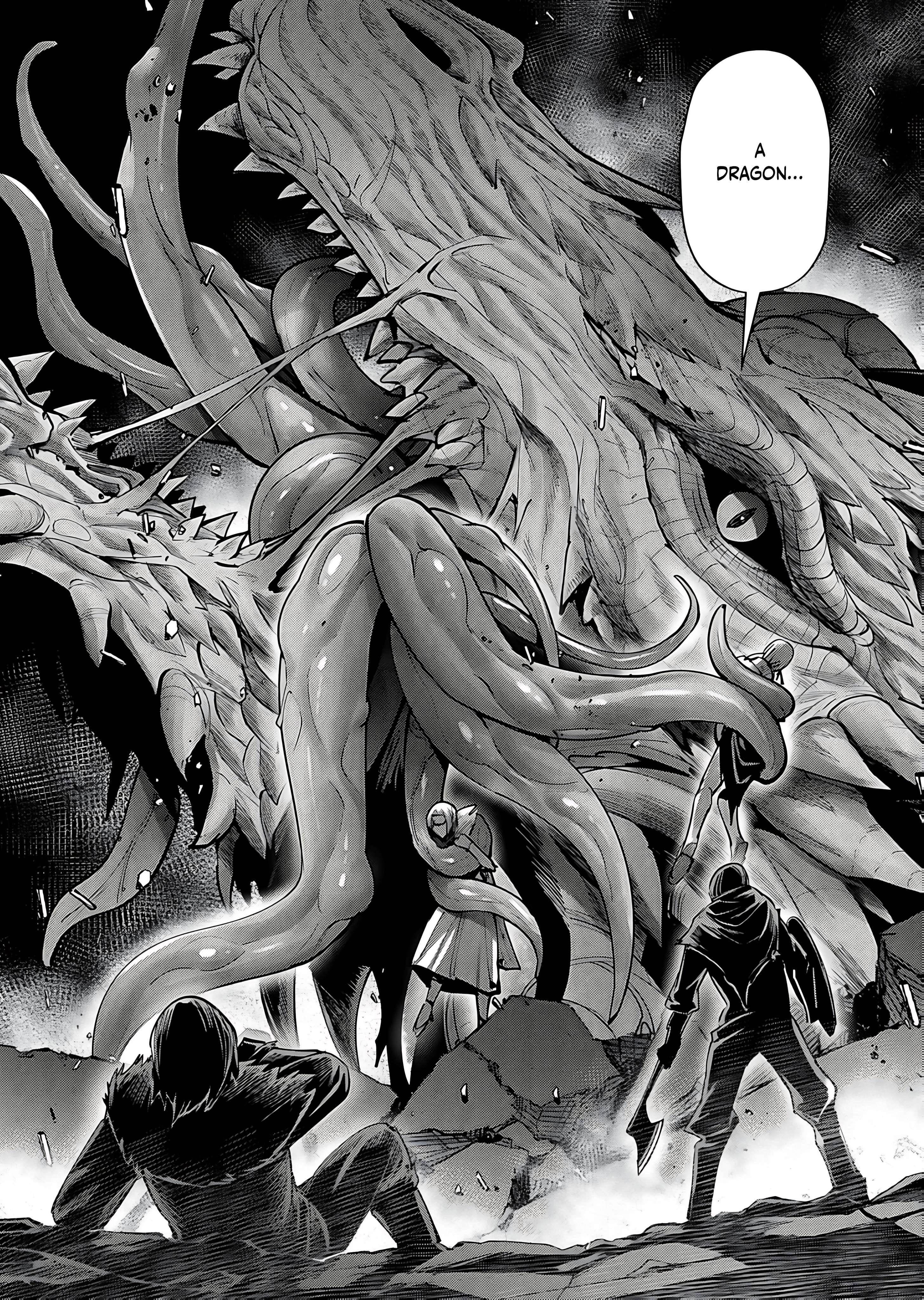 Savage Hero Chapter 79 - Page 20 in English