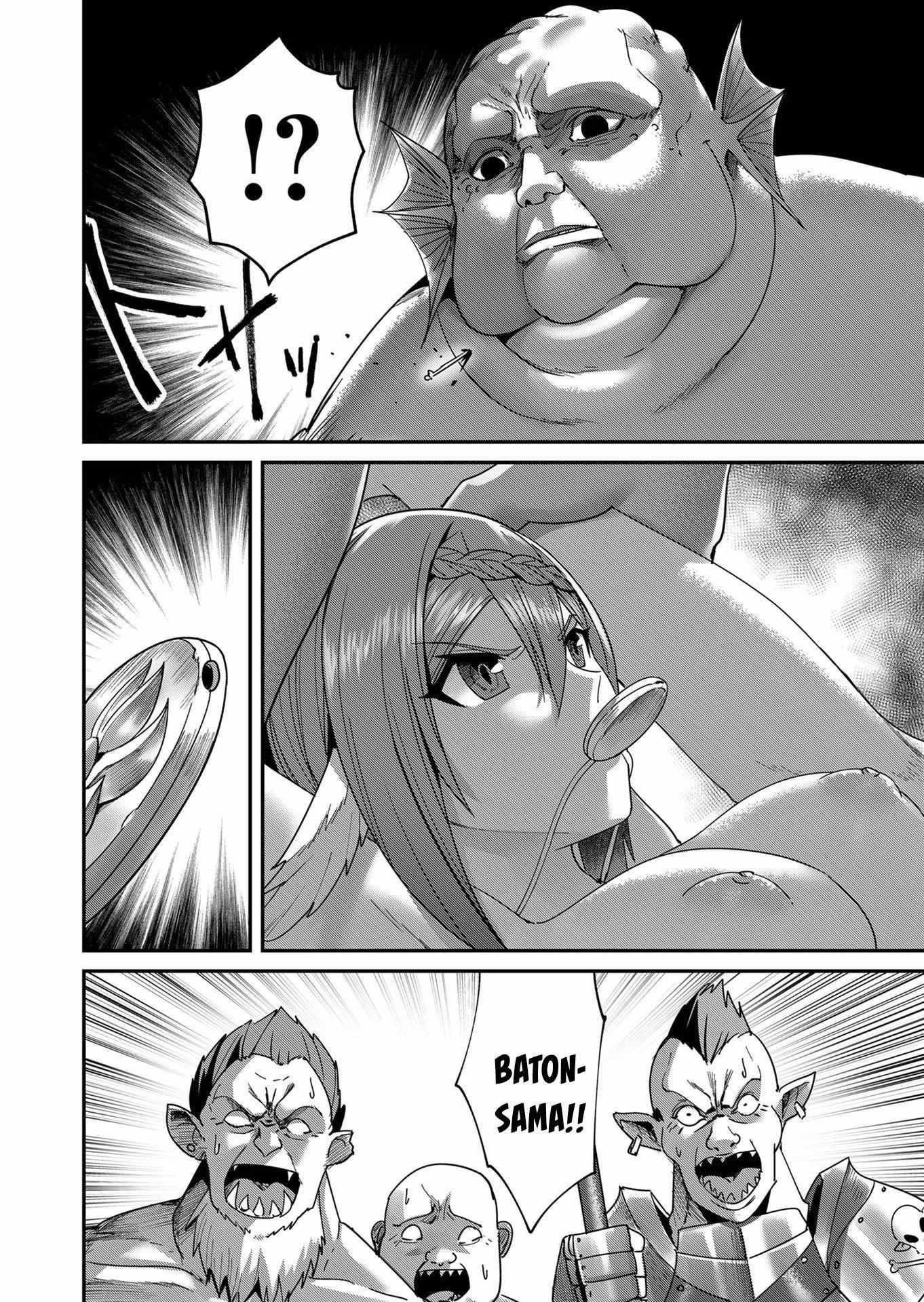Savage Hero Chapter 8 - Page 10 in English