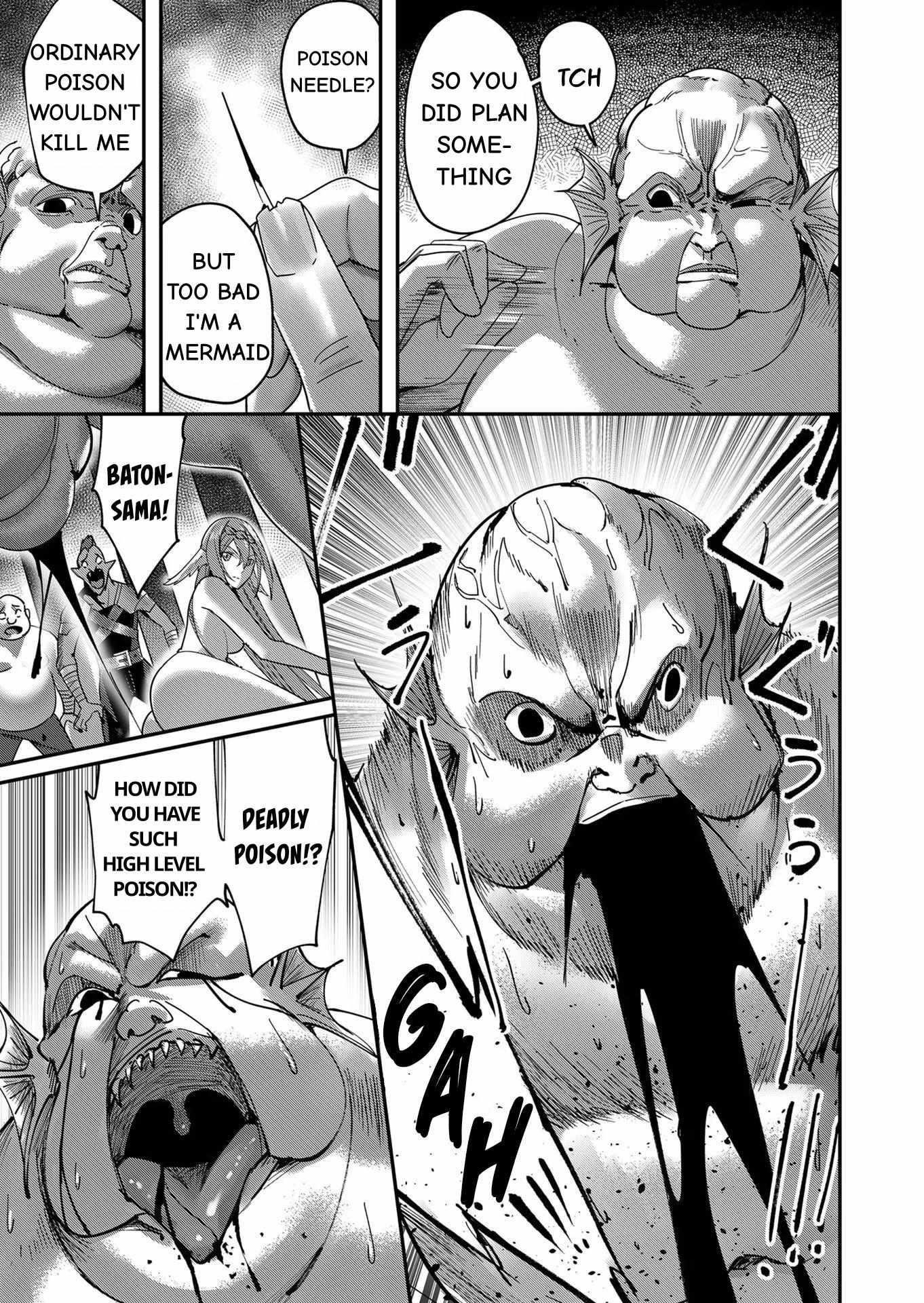 Savage Hero Chapter 8 - Page 11 in English
