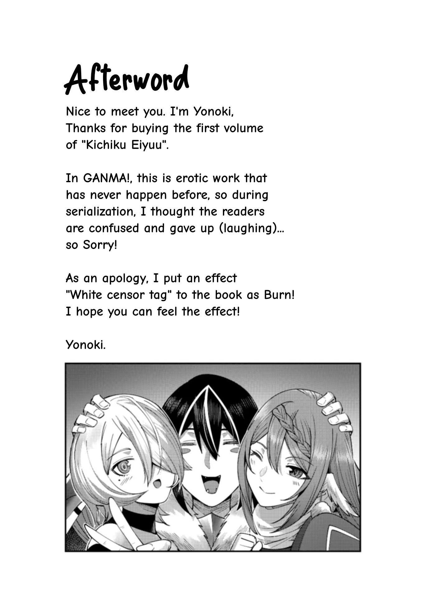 Savage Hero Chapter 8 - Page 21 in English