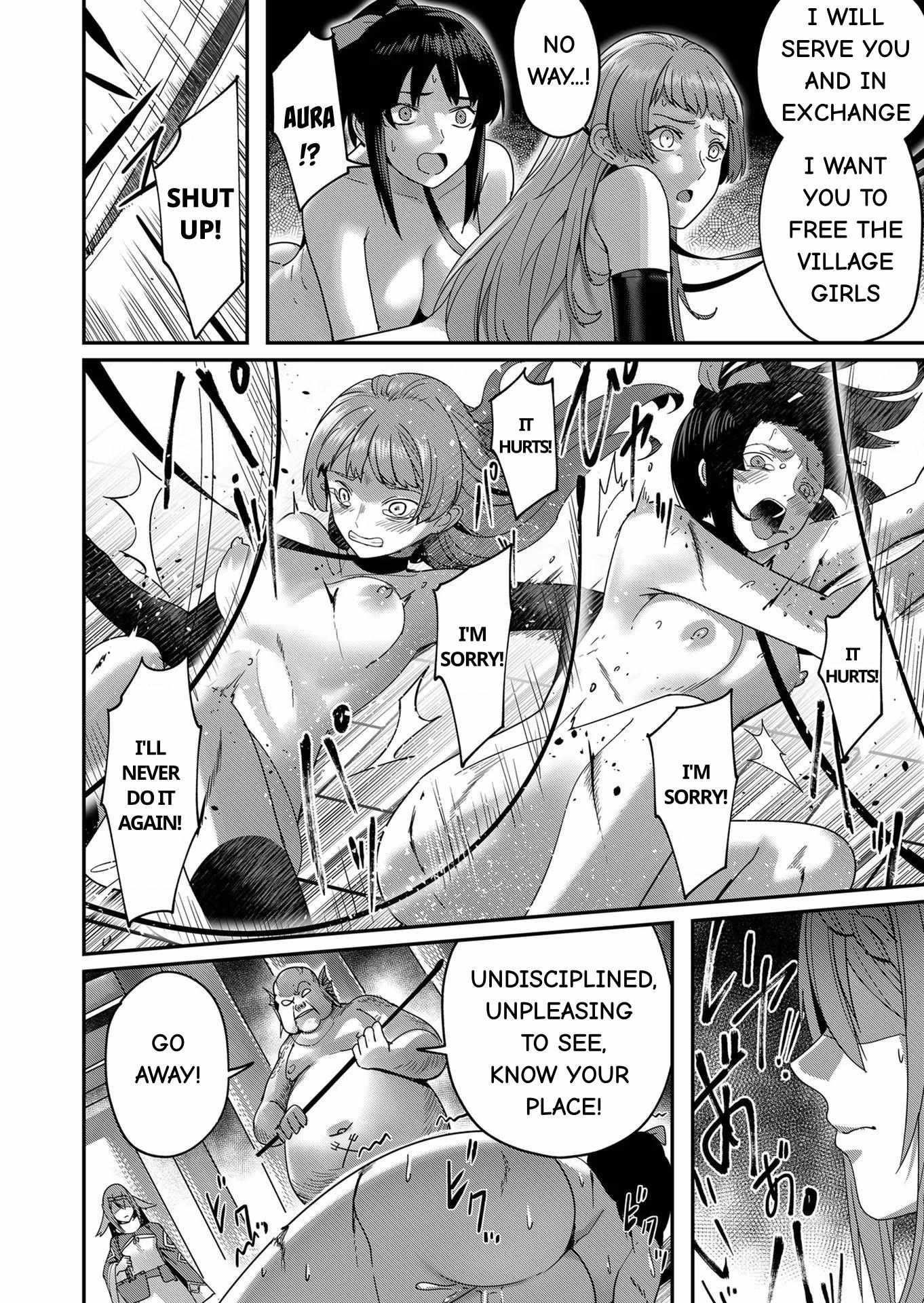 Savage Hero Chapter 8 - Page 4 in English