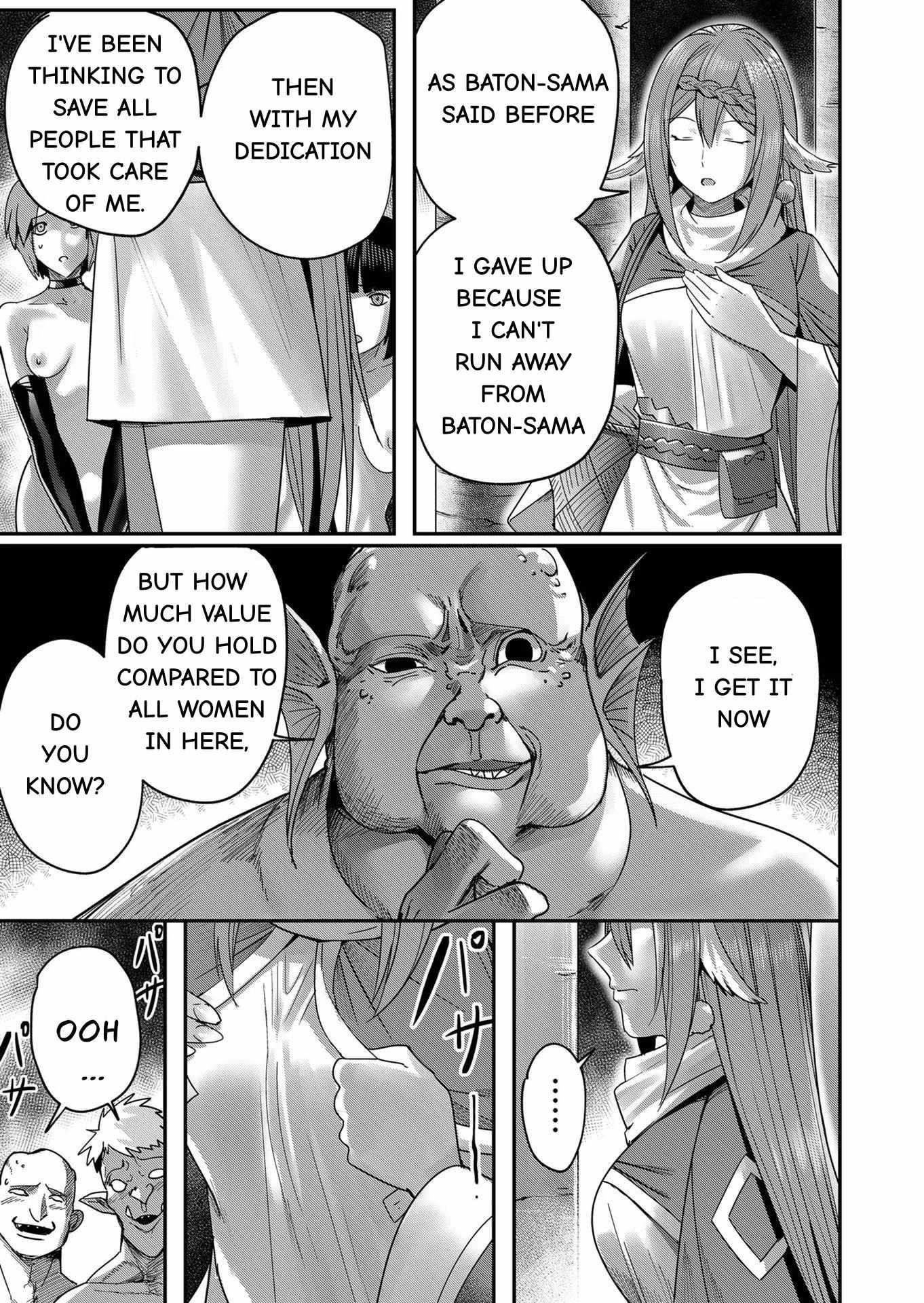 Savage Hero Chapter 8 - Page 5 in English