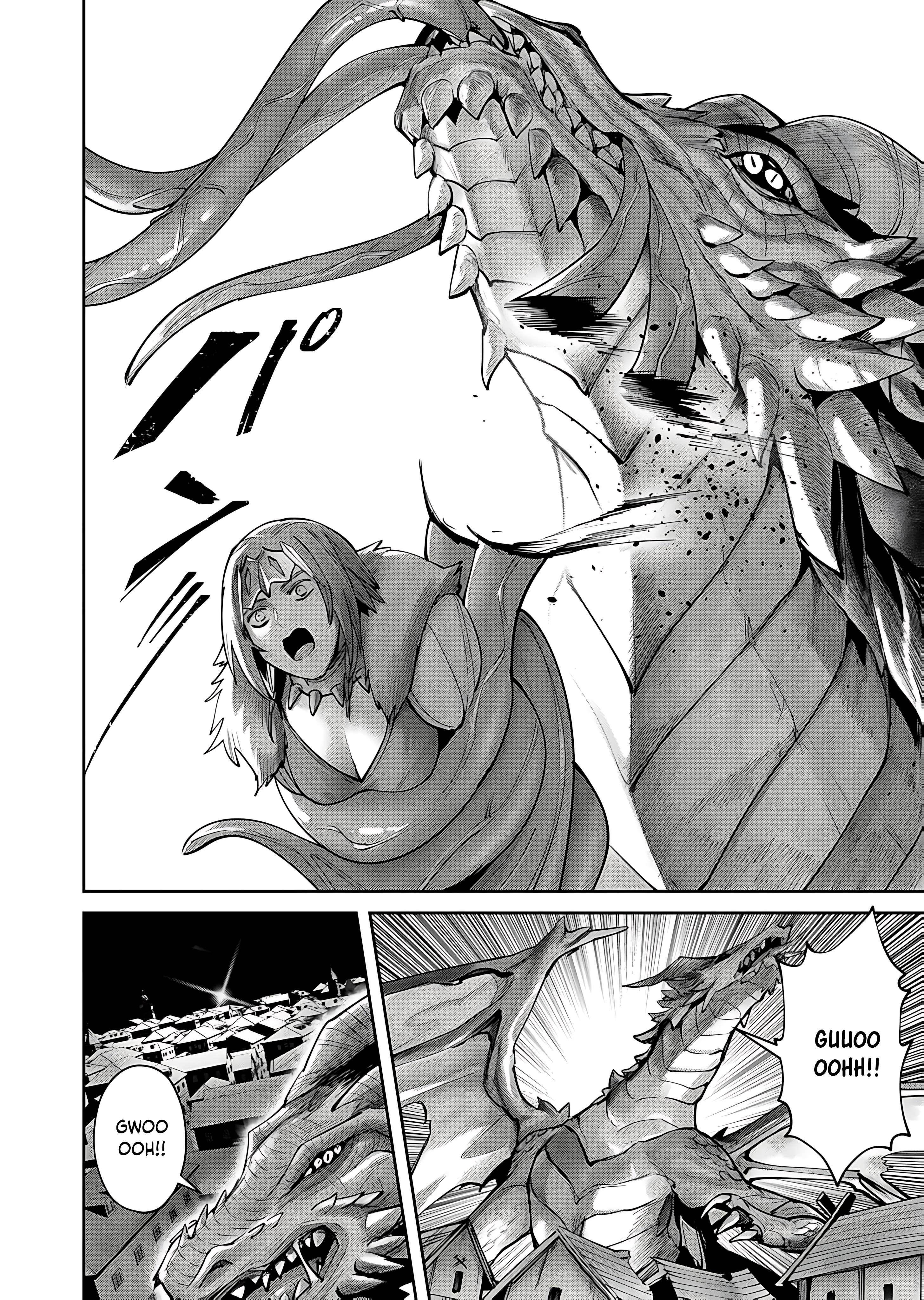 Savage Hero Chapter 80 - Page 10 in English