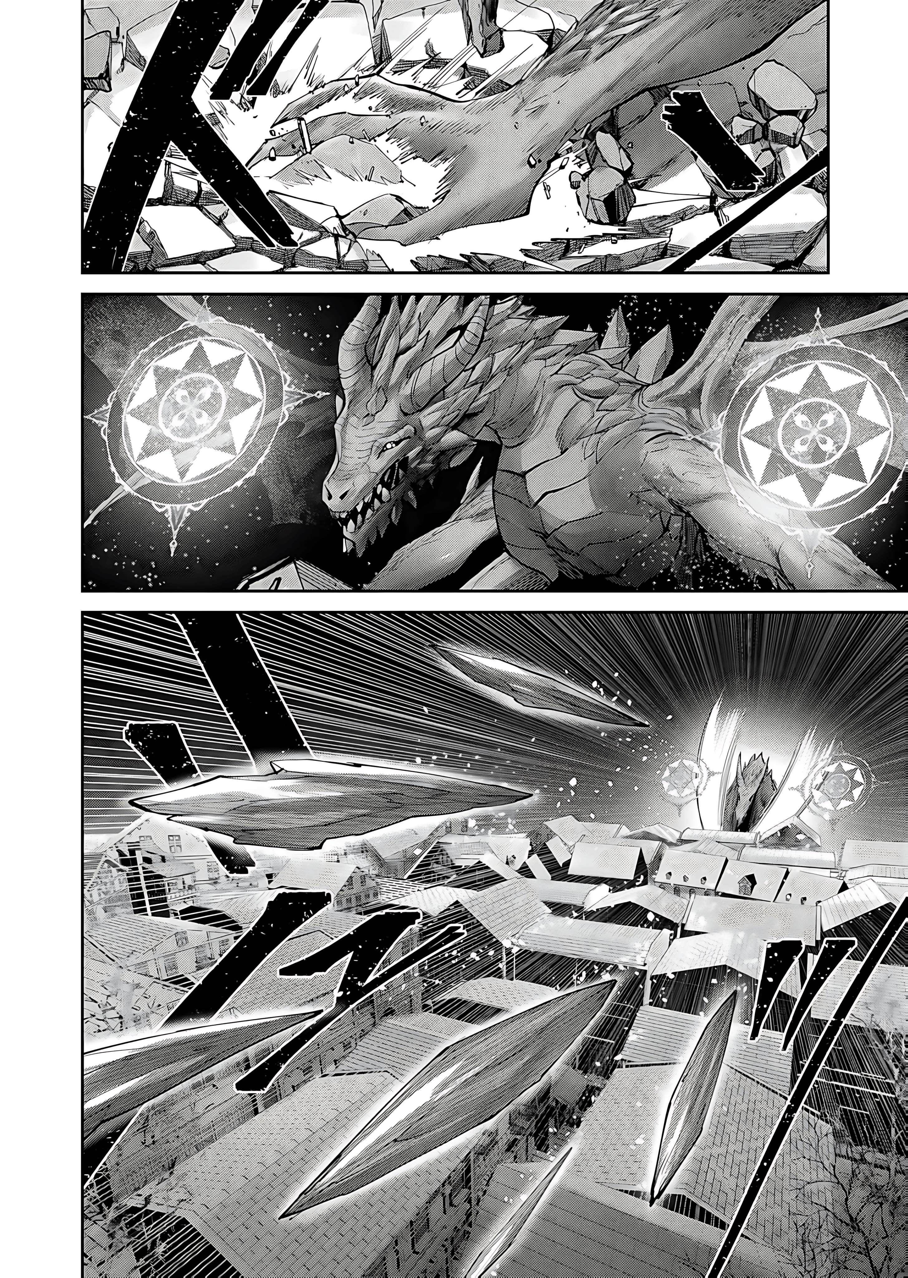Savage Hero Chapter 80 - Page 12 in English
