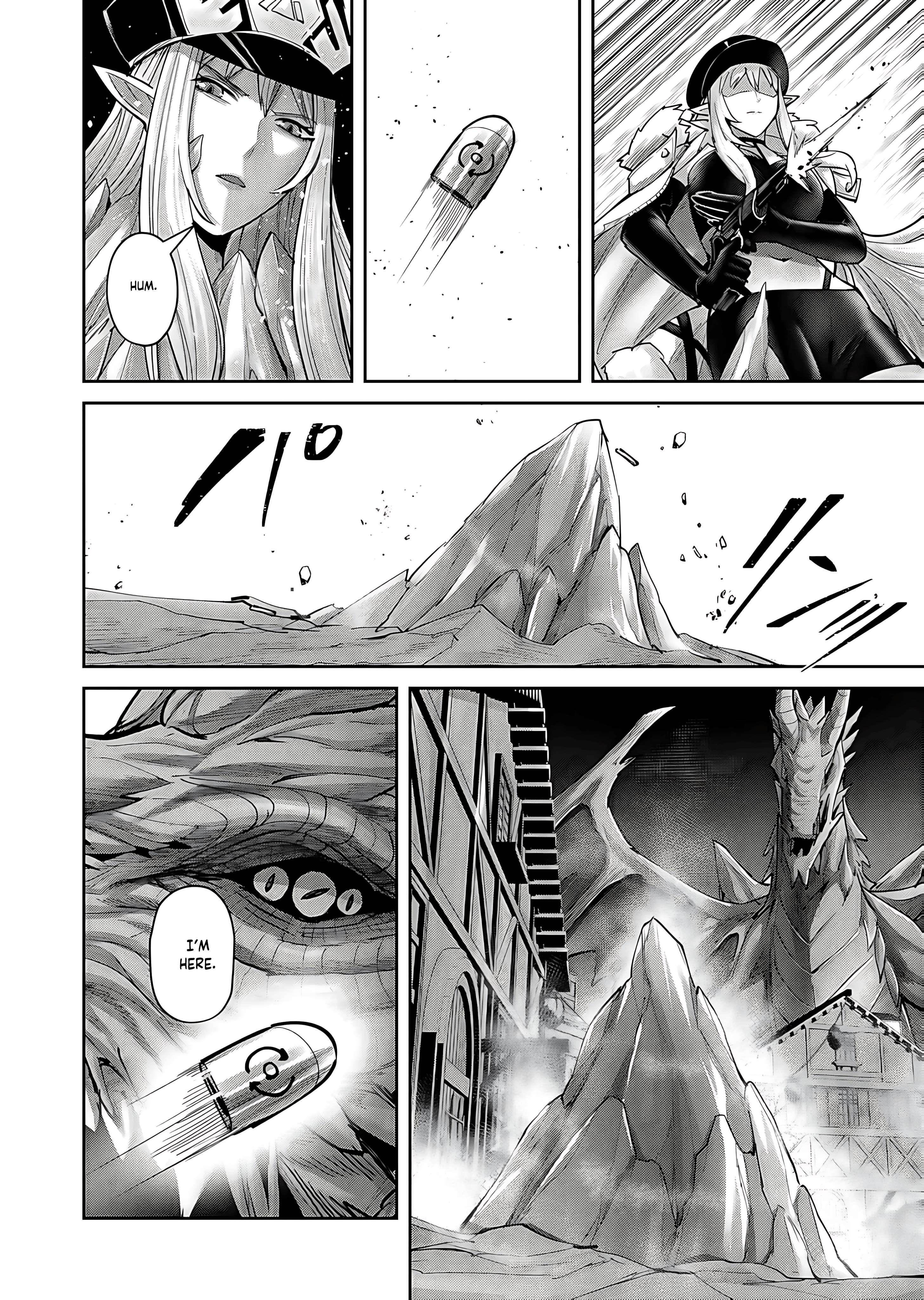 Savage Hero Chapter 80 - Page 18 in English