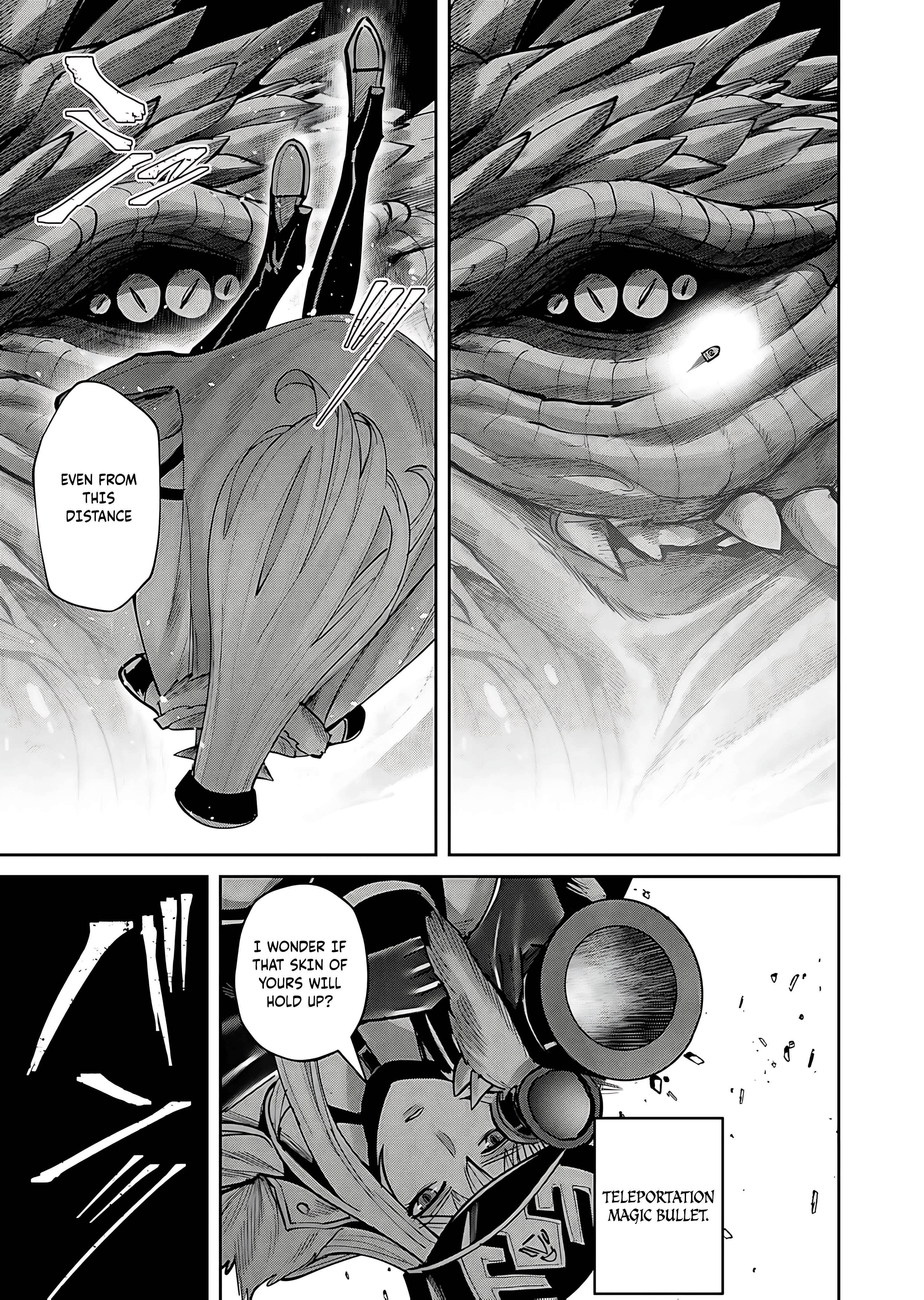 Savage Hero Chapter 80 - Page 19 in English