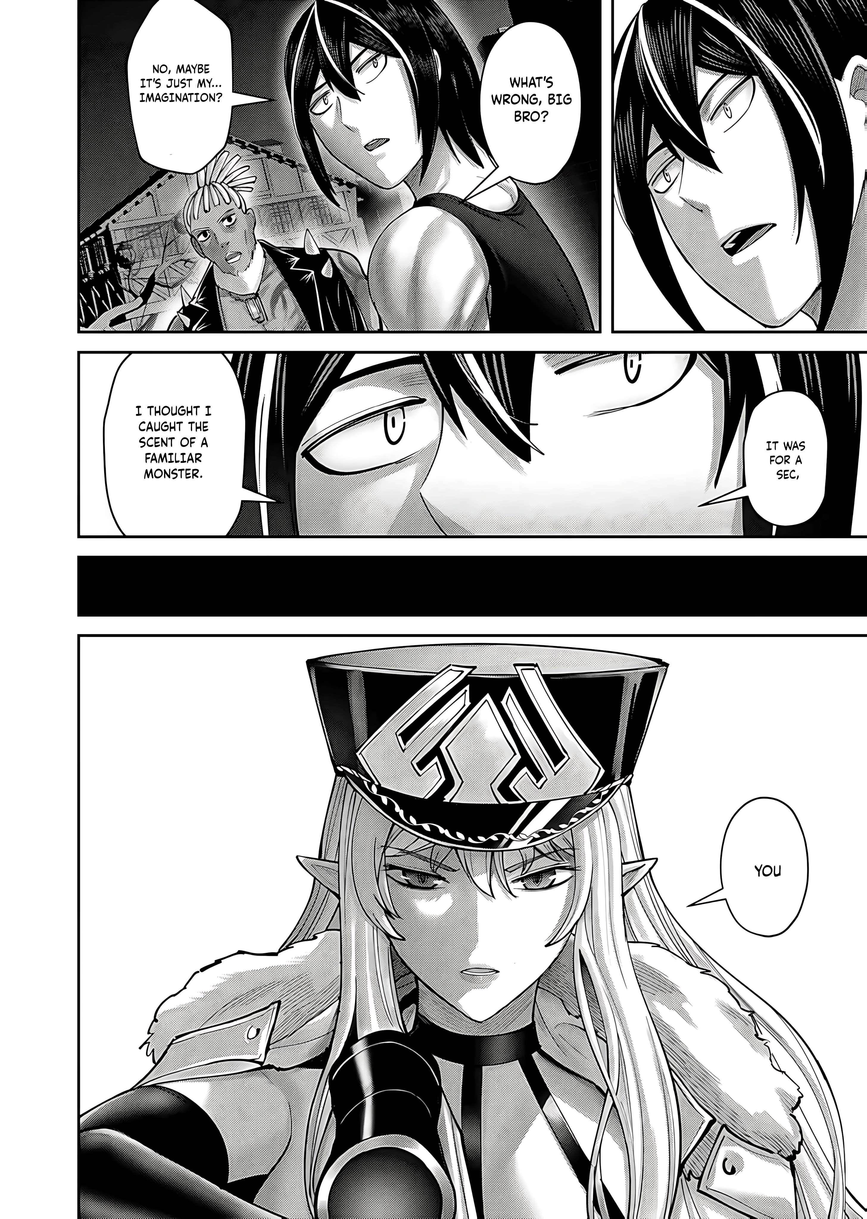 Savage Hero Chapter 80 - Page 20 in English