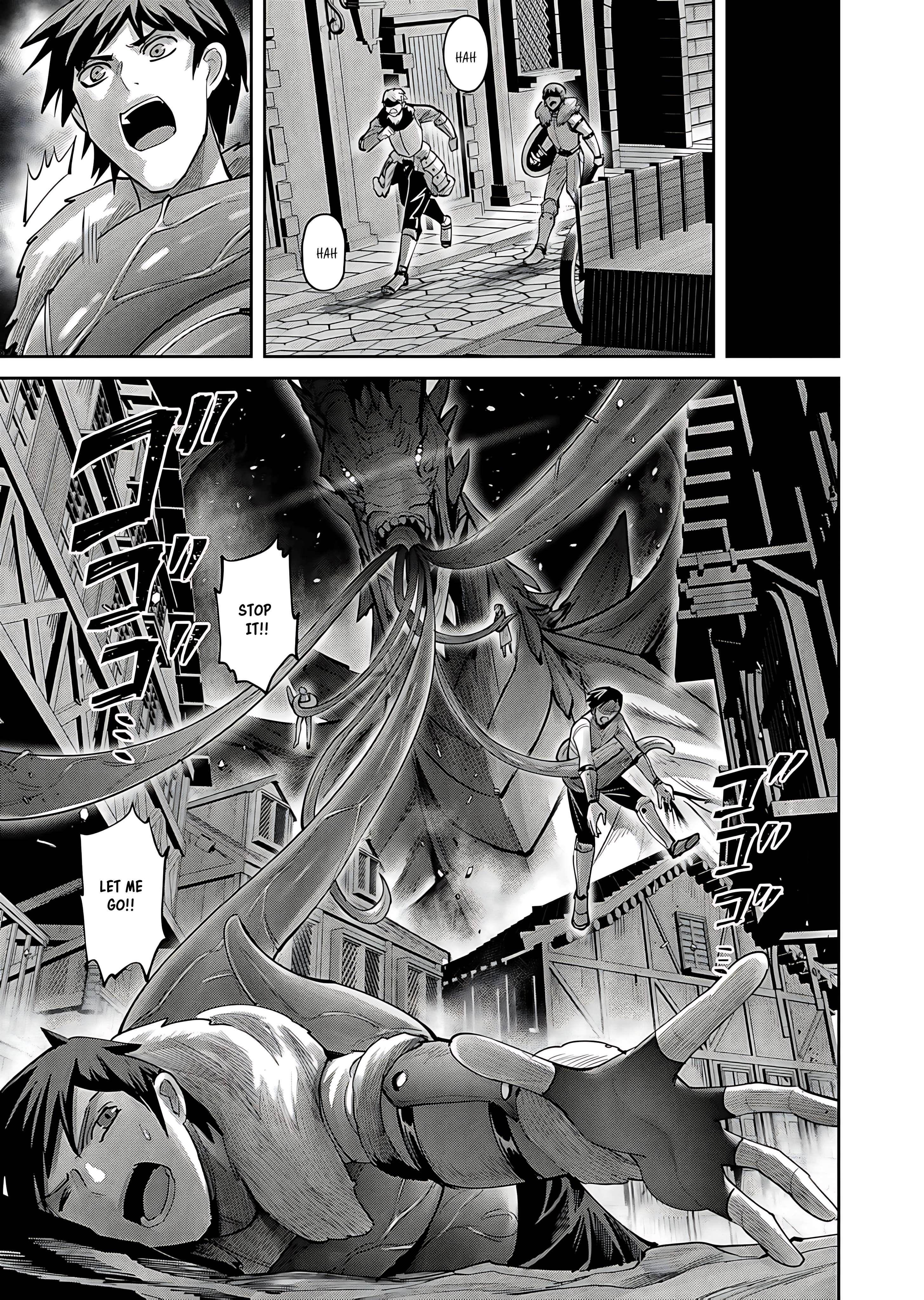 Savage Hero Chapter 80 - Page 3 in English